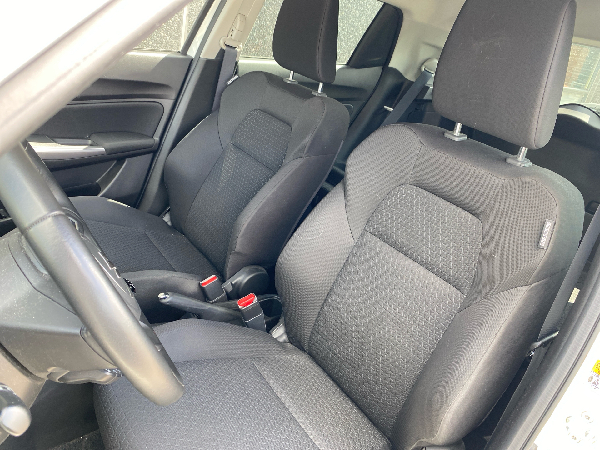 Billede af Suzuki Swift 1,2 Dualjet  Mild hybrid Exclusive AEB 83HK 5d