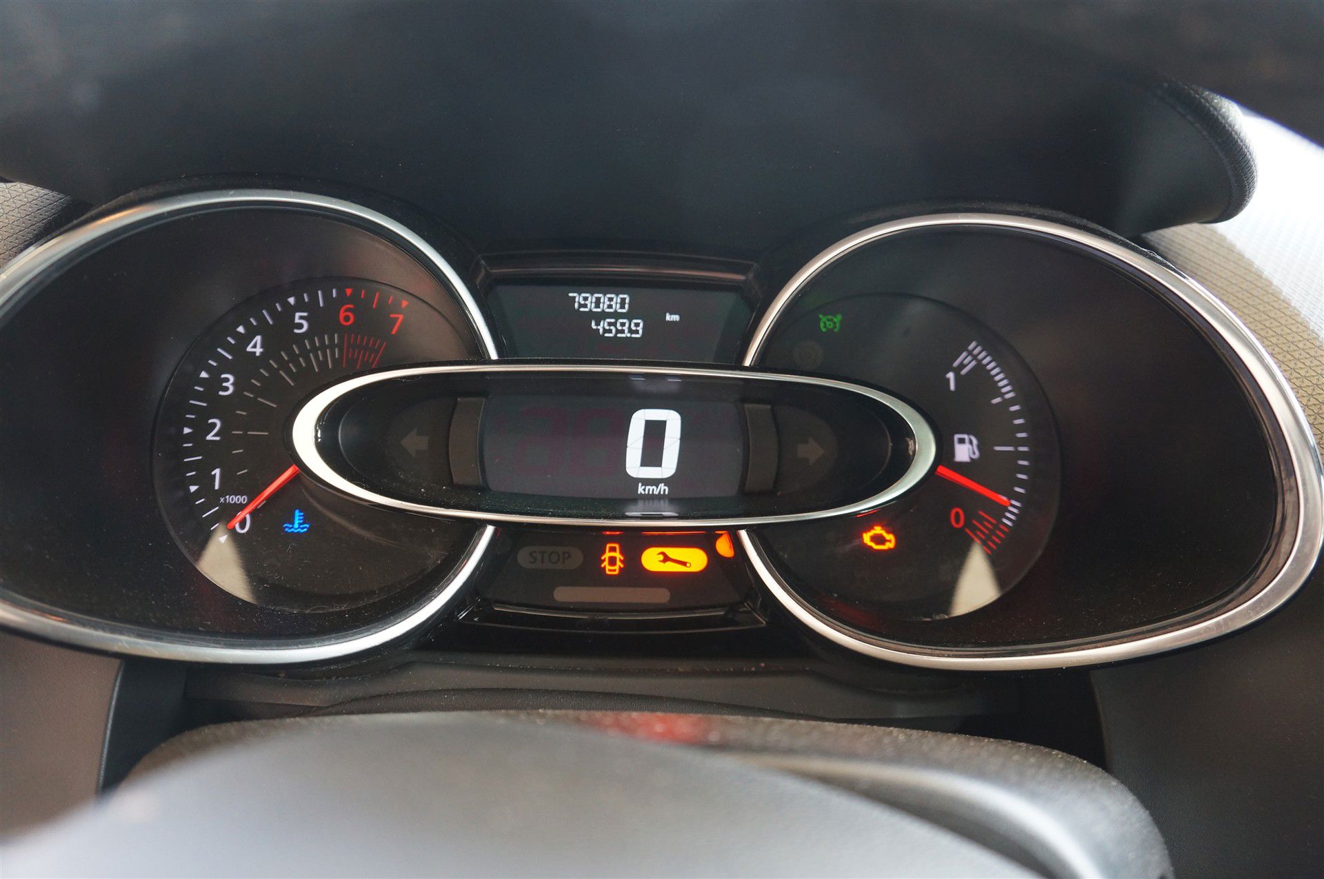 Billede af Renault Clio Sport Tourer 0,9 Energy TCe Zen 90HK Stc