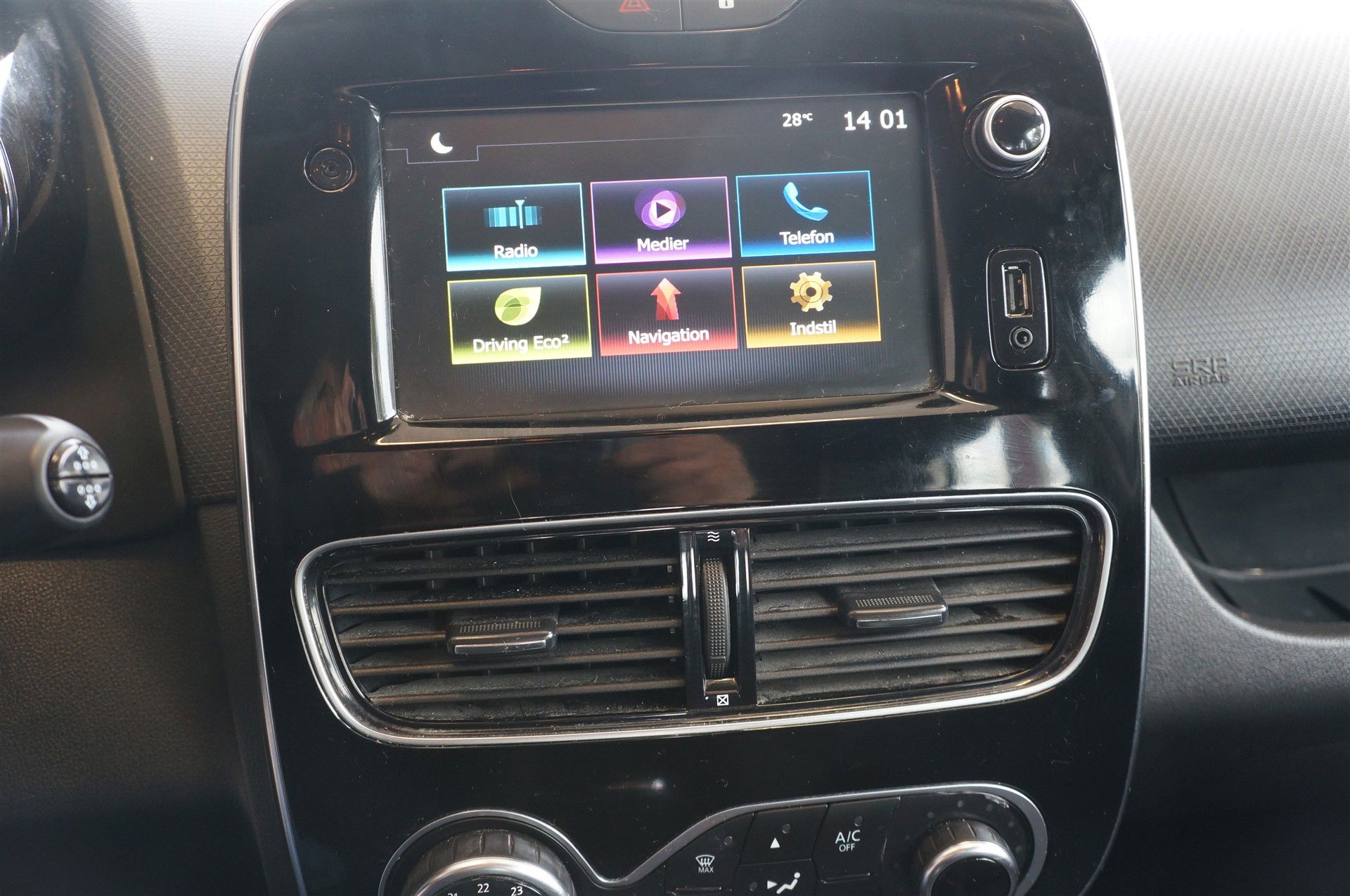 Billede af Renault Clio Sport Tourer 0,9 Energy TCe Zen 90HK Stc