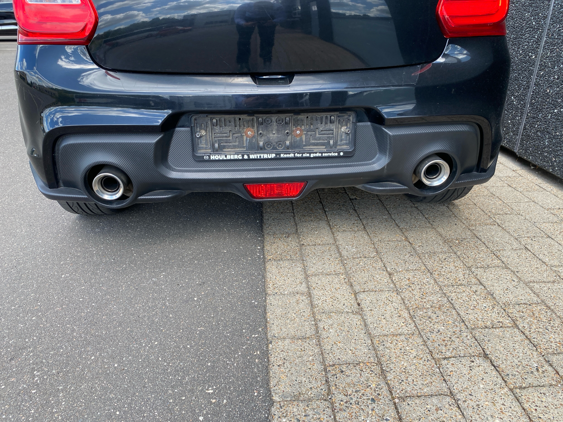 Billede af Suzuki Swift 1,4 Boosterjet Sport 140HK 5d 6g