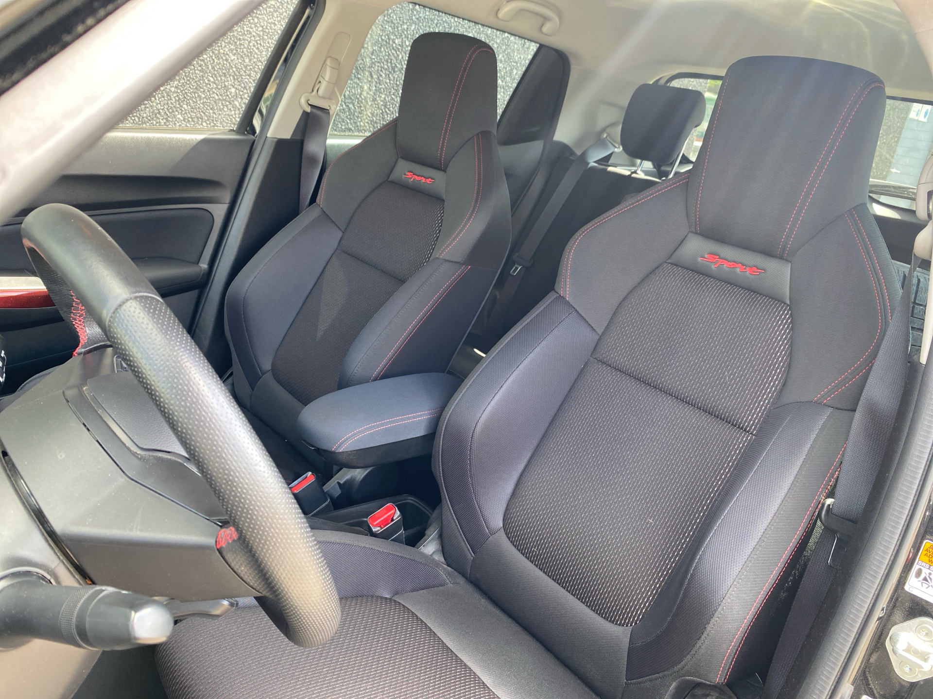 Billede af Suzuki Swift 1,4 Boosterjet Sport 140HK 5d 6g