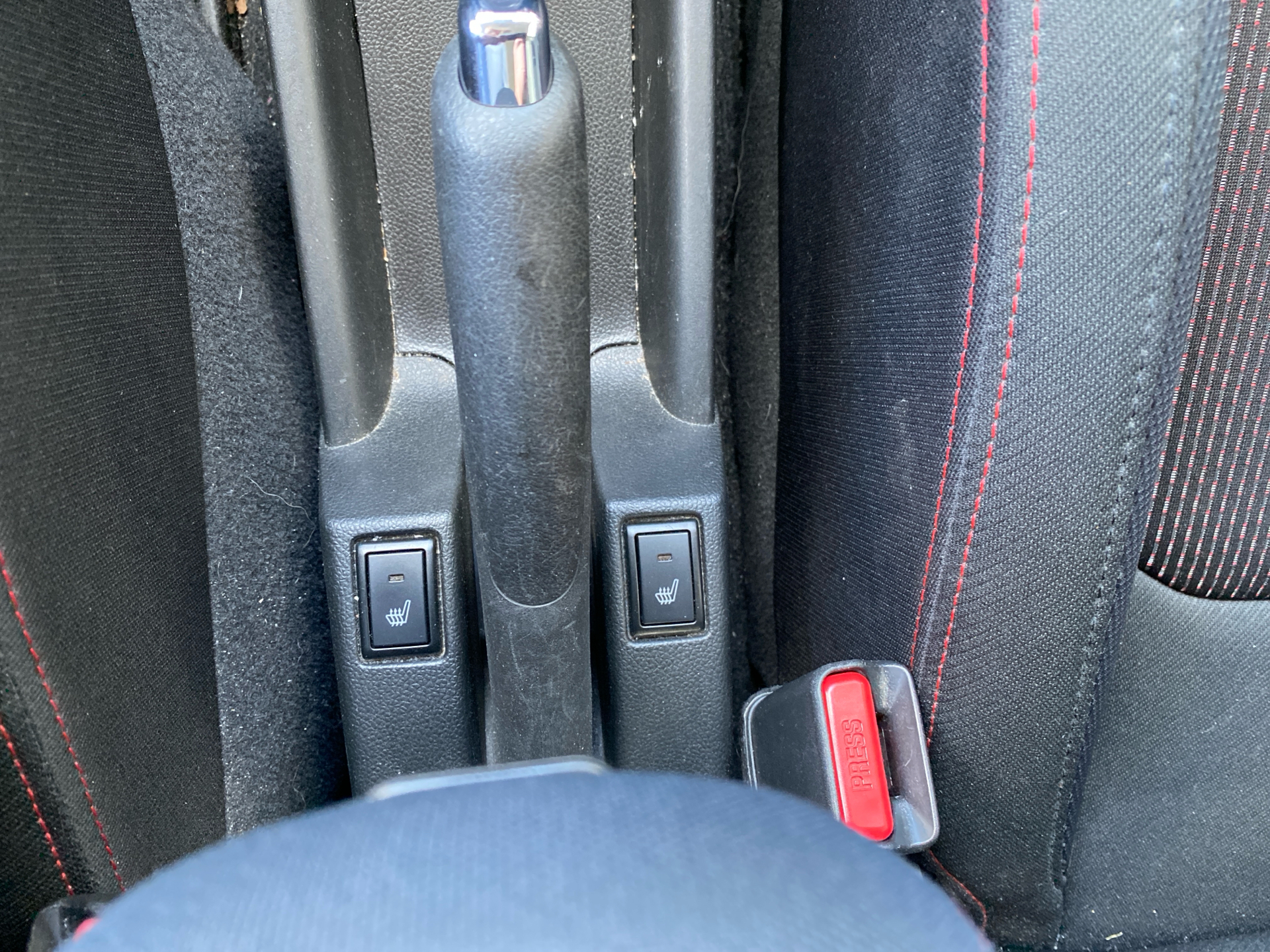 Billede af Suzuki Swift 1,4 Boosterjet Sport 140HK 5d 6g