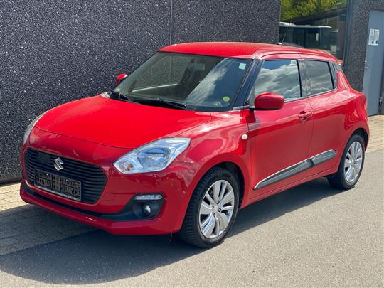 Suzuki Swift 1,2 Dualjet  Mild hybrid Action AEB mild-hybrid 90HK 5d