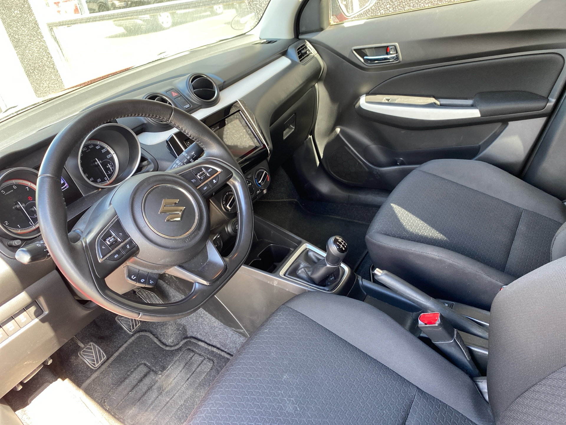 Billede af Suzuki Swift 1,2 Dualjet  Mild hybrid Action AEB mild-hybrid 90HK 5d