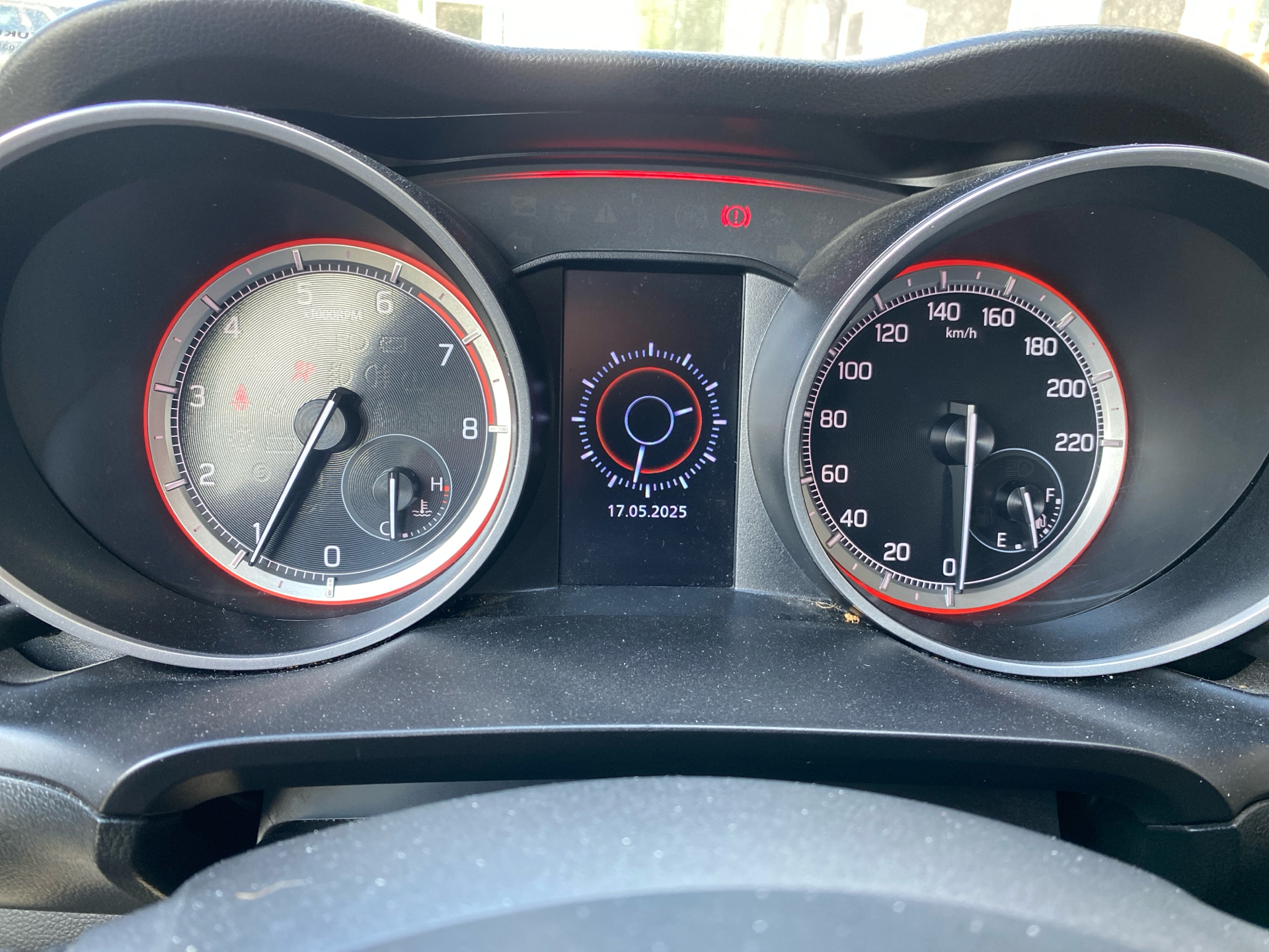 Billede af Suzuki Swift 1,2 Dualjet  Mild hybrid Action AEB mild-hybrid 90HK 5d