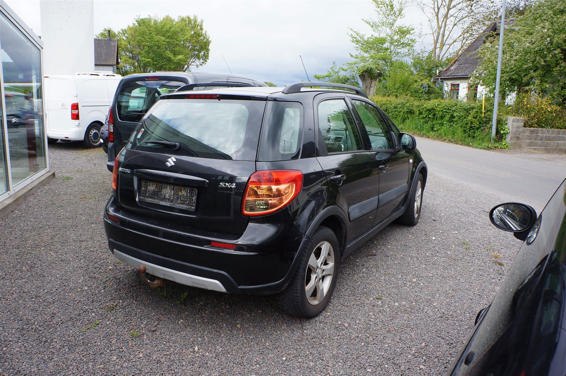 Billede af Suzuki SX4 1,6 16V Exclusive 120HK 5d