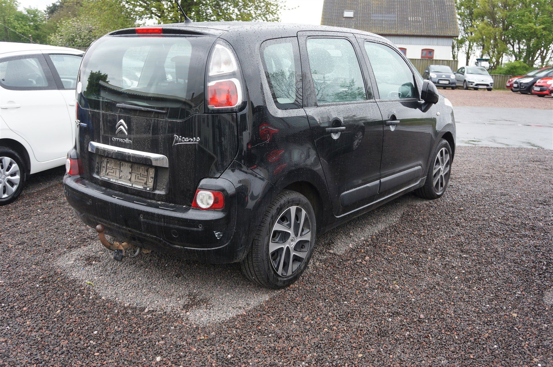 Billede af Citroën C3 Picasso 1,6 Blue HDi Seduction 100HK
