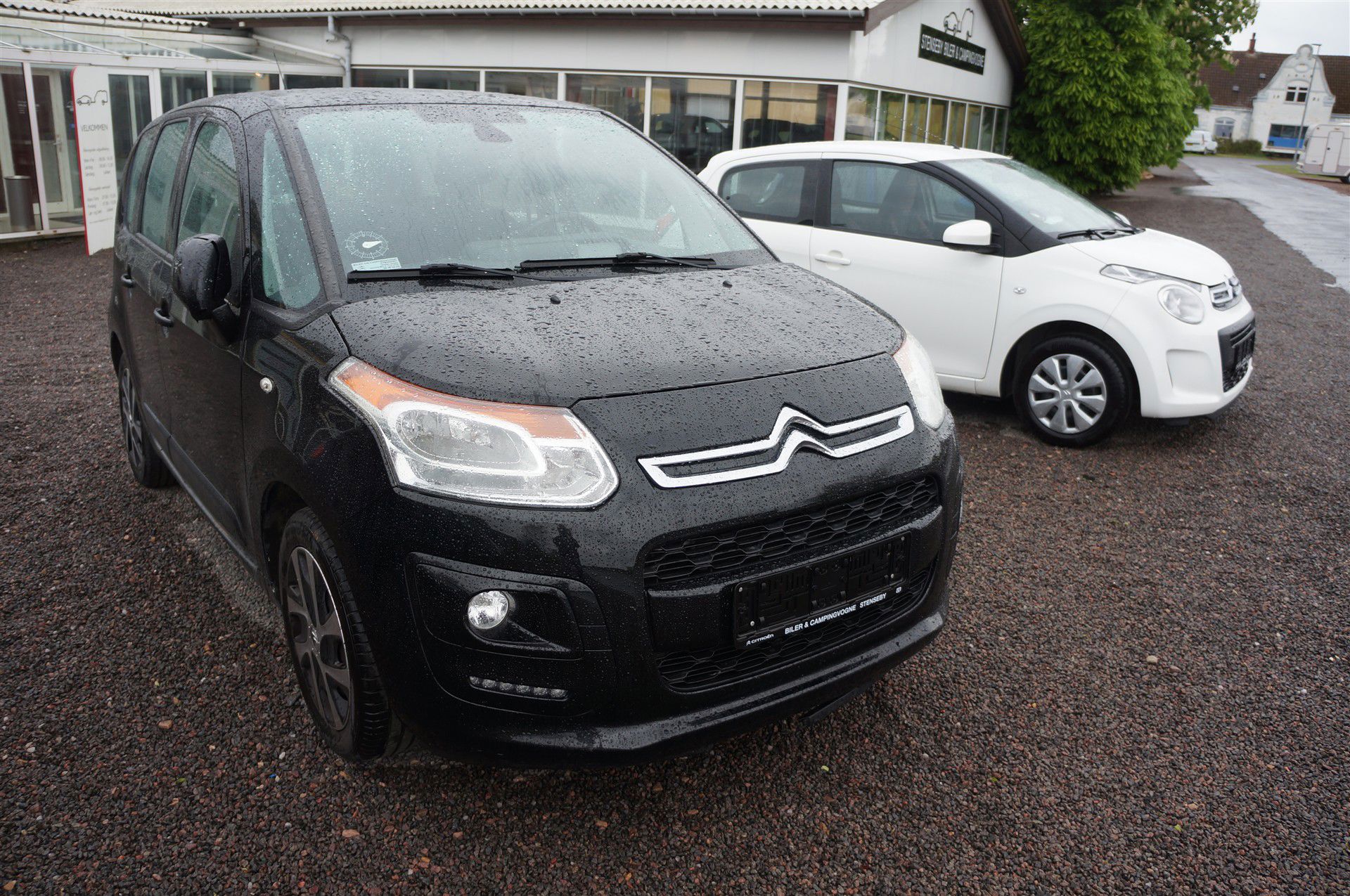 Billede af Citroën C3 Picasso 1,6 Blue HDi Seduction 100HK