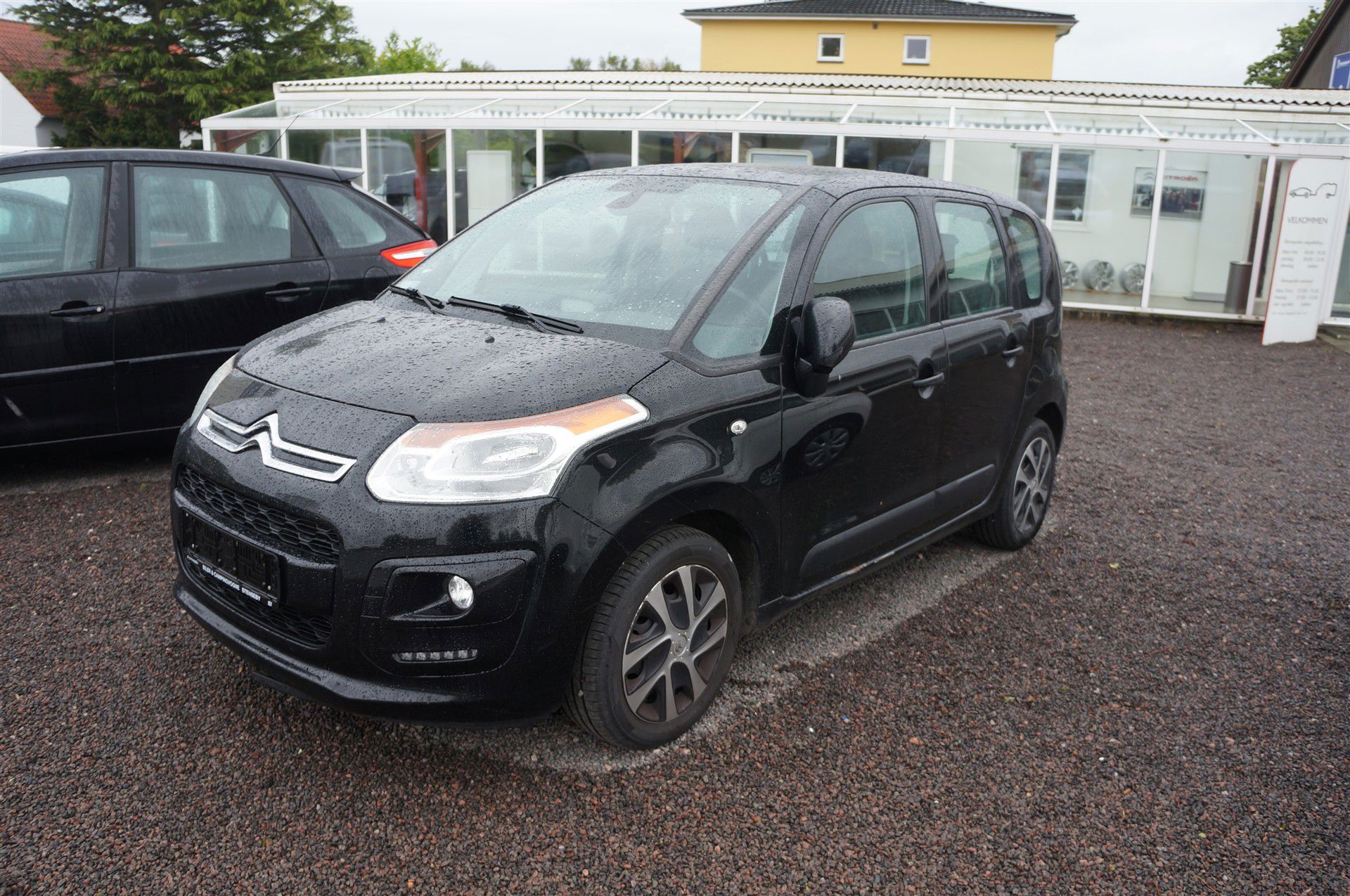 Billede af Citroën C3 Picasso 1,6 Blue HDi Seduction 100HK