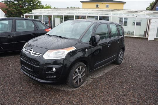 Citroën C3 Picasso 1,6 Blue HDi Seduction 100HK