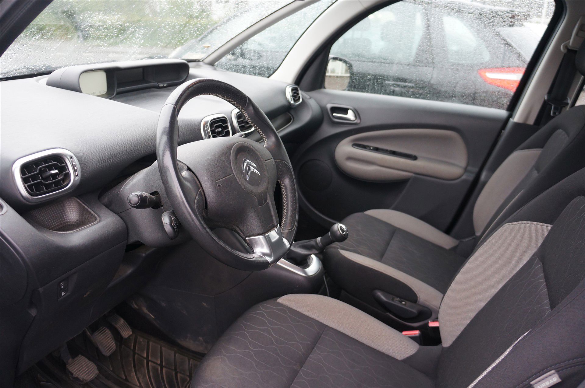 Billede af Citroën C3 Picasso 1,6 Blue HDi Seduction 100HK