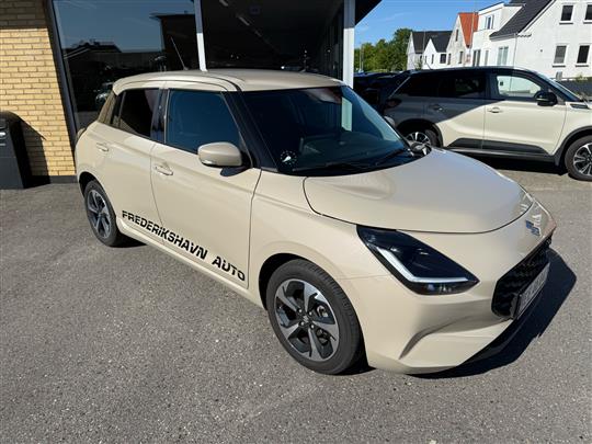 Suzuki SWIFT 1,2 Desire