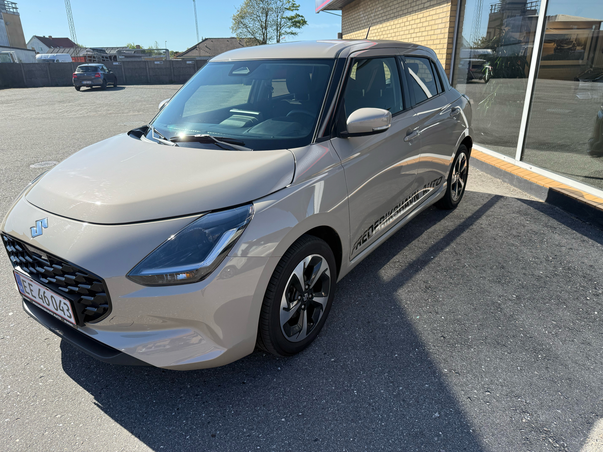 Billede af Suzuki SWIFT 1,2 Desire