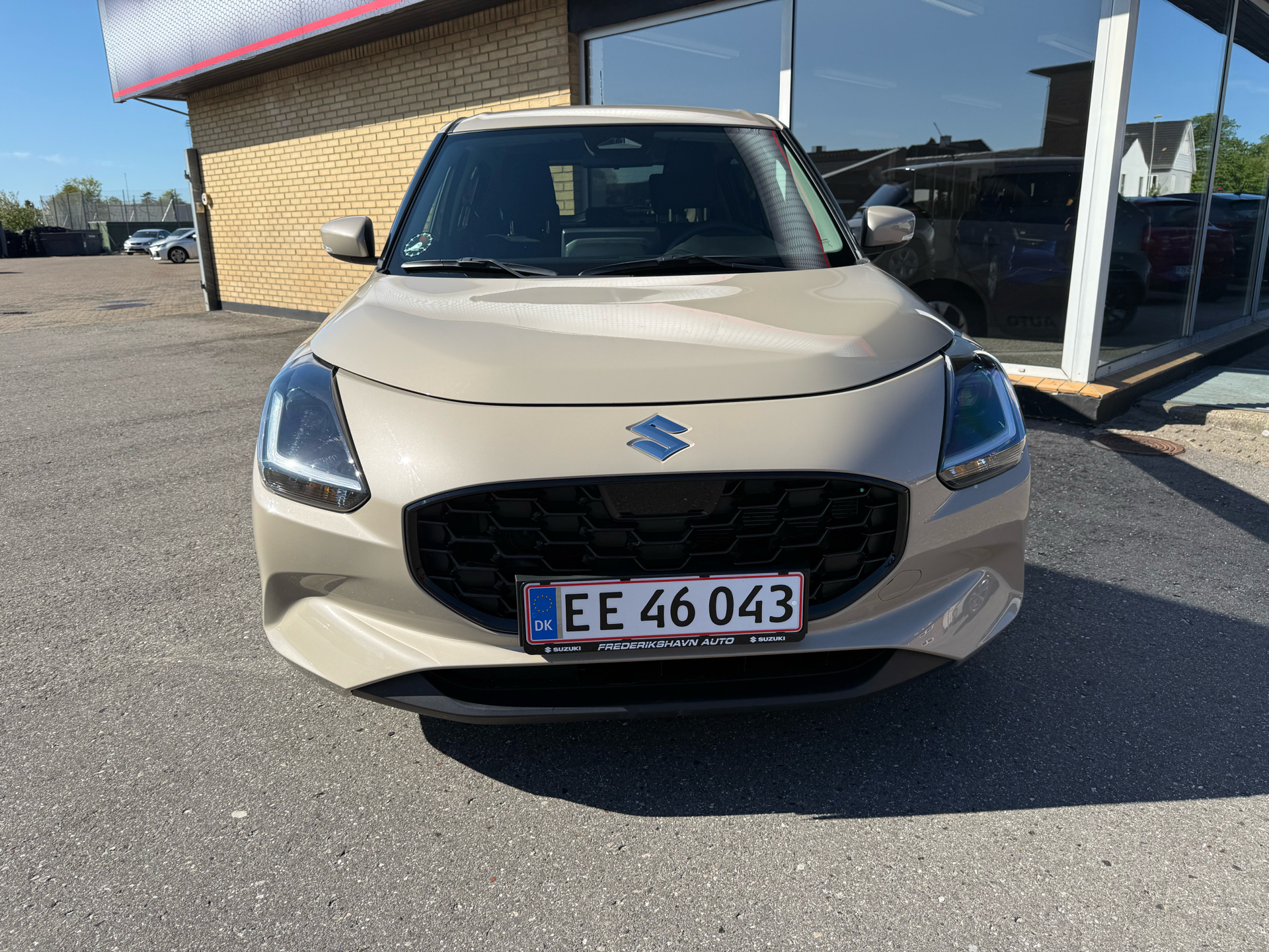 Billede af Suzuki SWIFT 1,2 Desire
