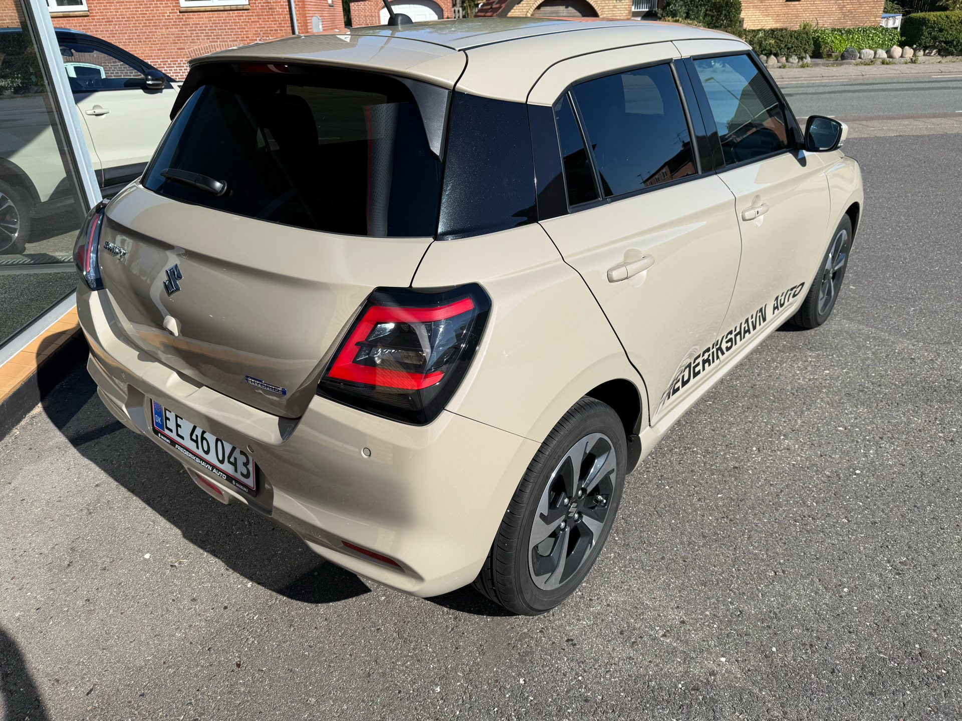 Billede af Suzuki SWIFT 1,2 Desire
