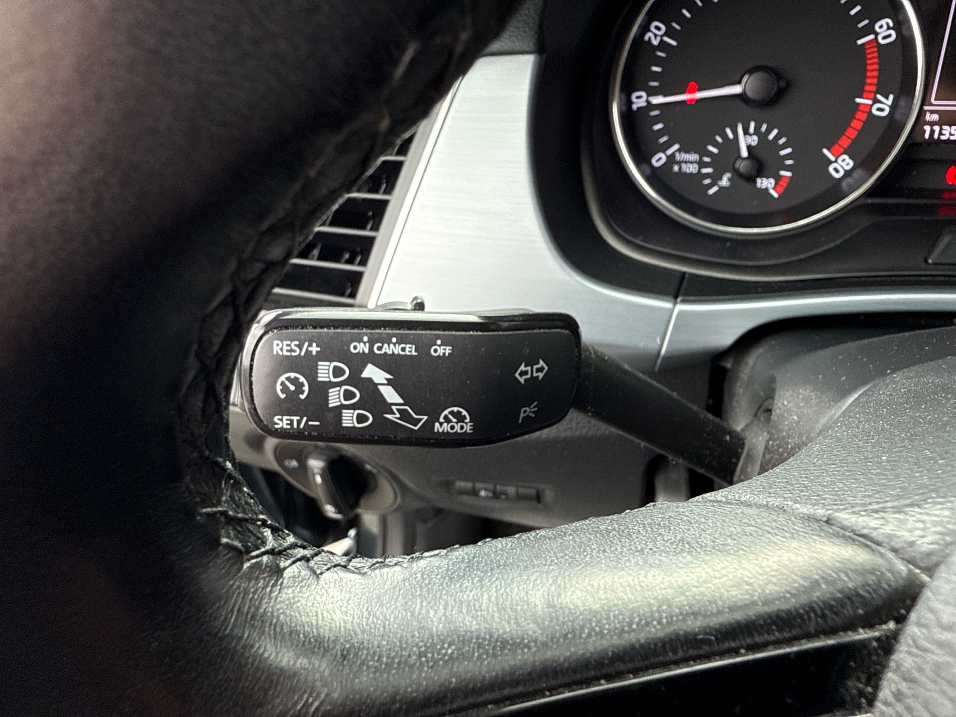 Billede af Skoda Fabia Combi 1,0 TSI Ambition 95HK Stc