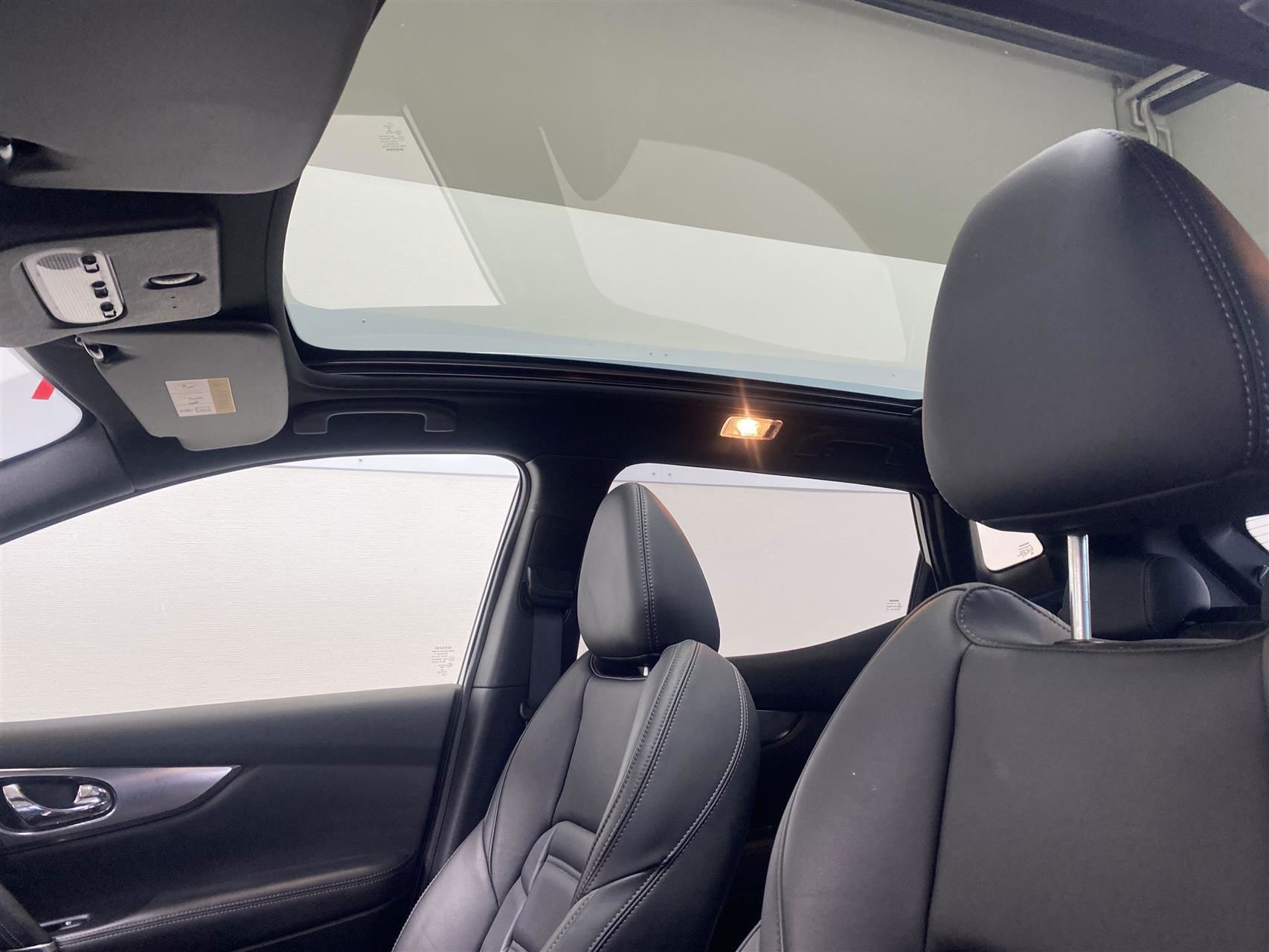 Billede af Nissan Qashqai 1,3 Dig-T Tekna+ DCT 160HK 5d 7g Aut.