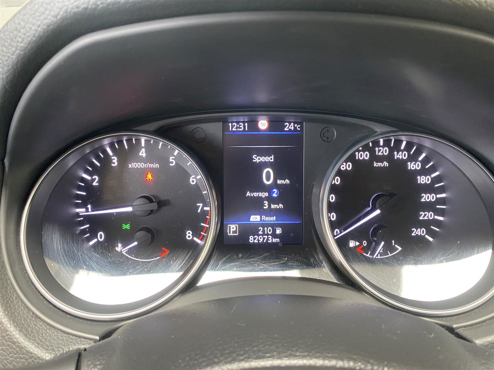 Billede af Nissan Qashqai 1,3 Dig-T Tekna+ DCT 160HK 5d 7g Aut.