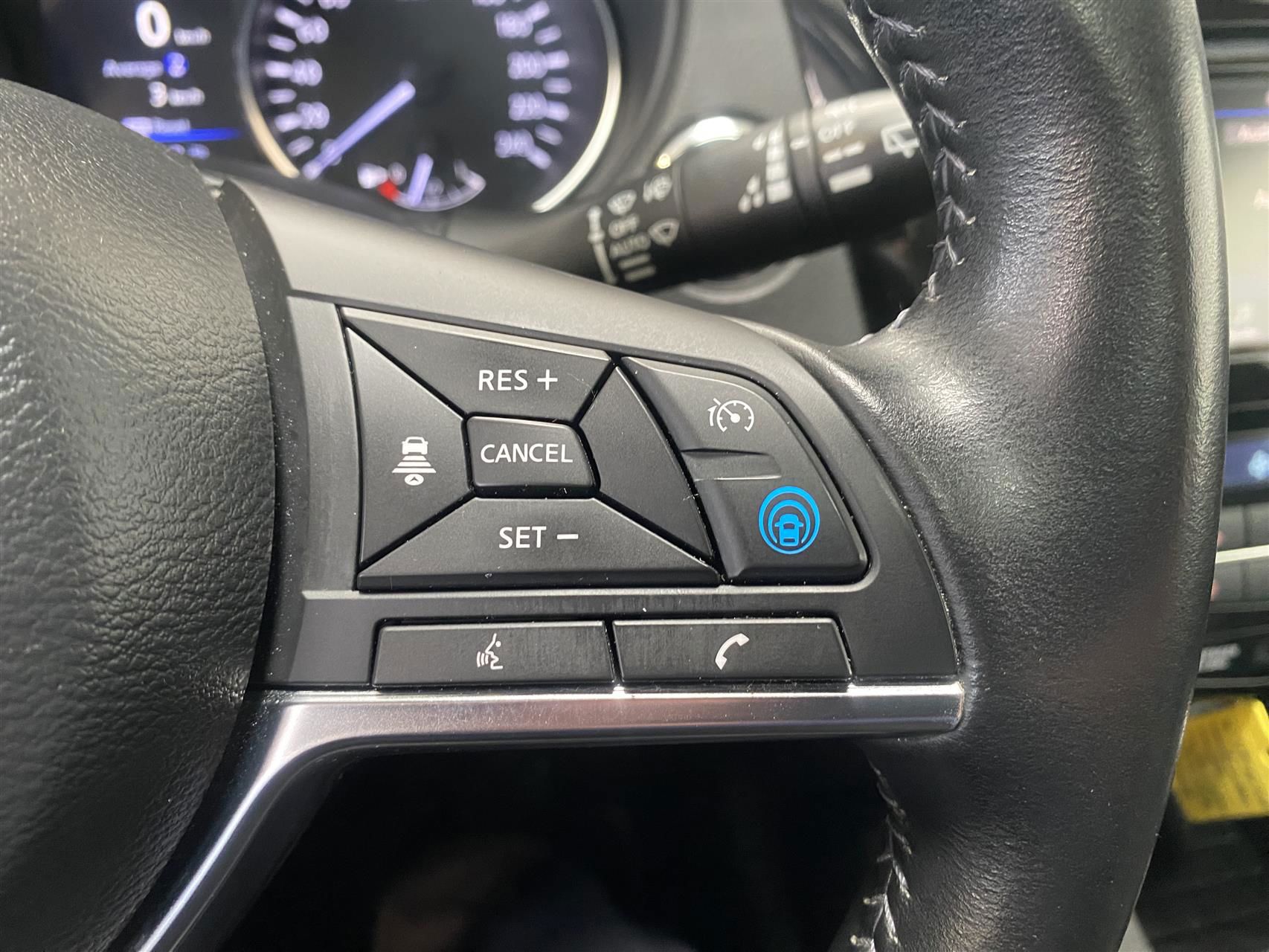 Billede af Nissan Qashqai 1,3 Dig-T Tekna+ DCT 160HK 5d 7g Aut.