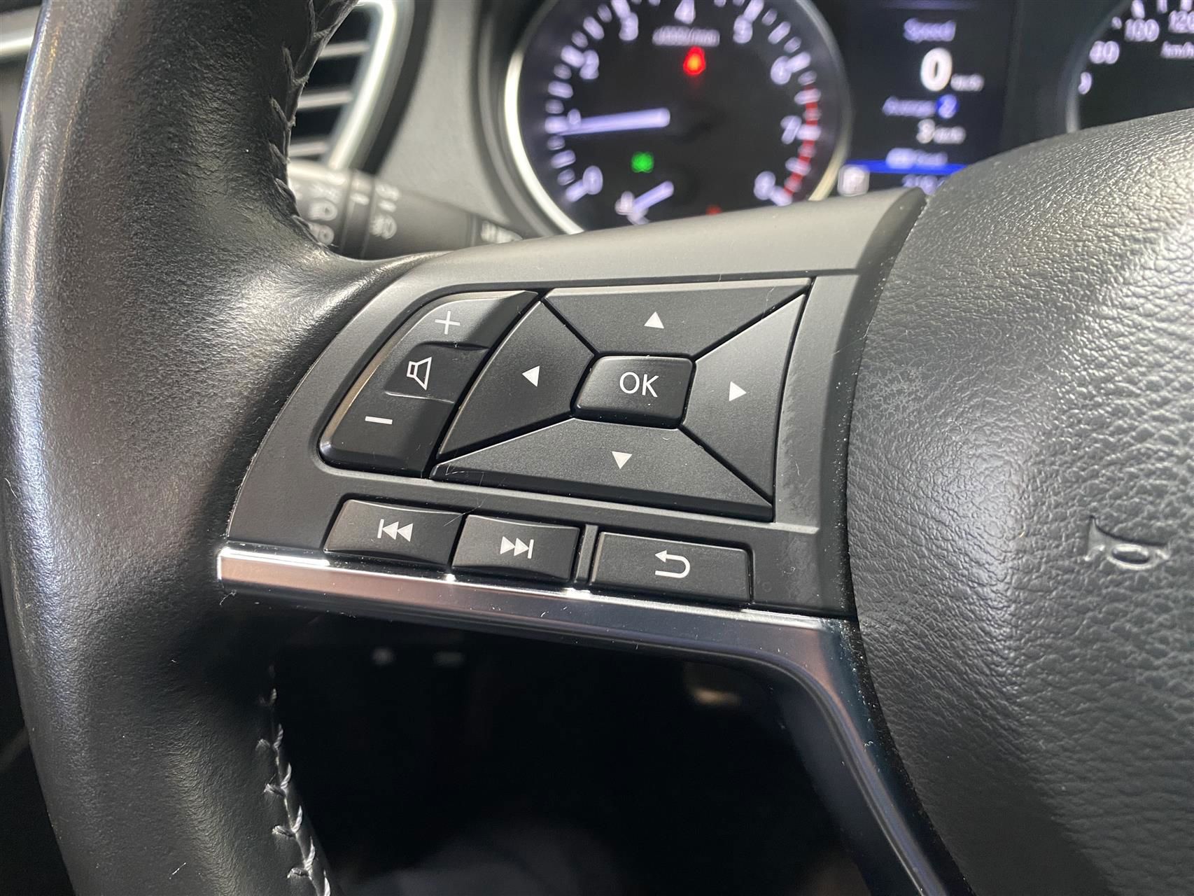 Billede af Nissan Qashqai 1,3 Dig-T Tekna+ DCT 160HK 5d 7g Aut.