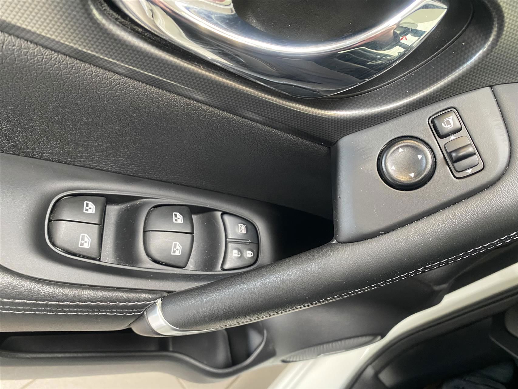 Billede af Nissan Qashqai 1,3 Dig-T Tekna+ DCT 160HK 5d 7g Aut.