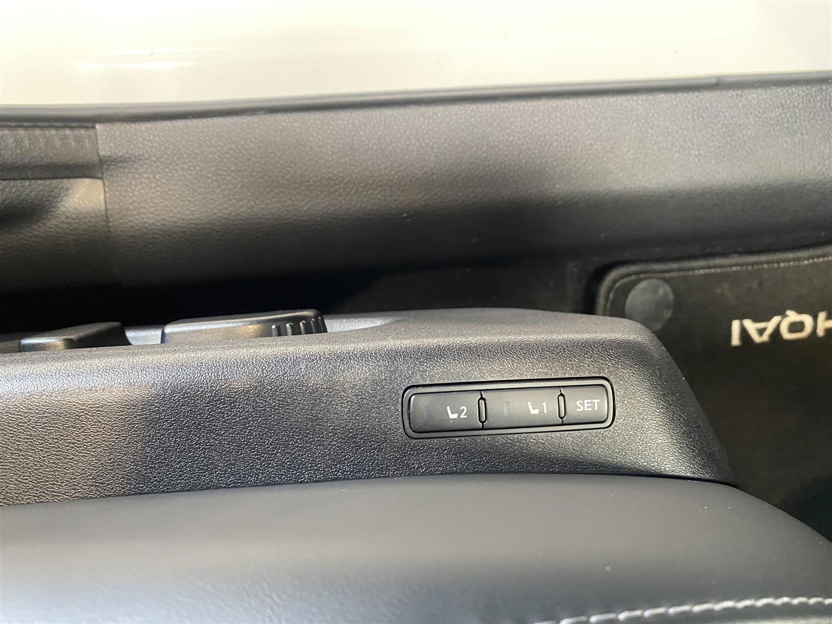 Billede af Nissan Qashqai 1,3 Dig-T Tekna+ DCT 160HK 5d 7g Aut.