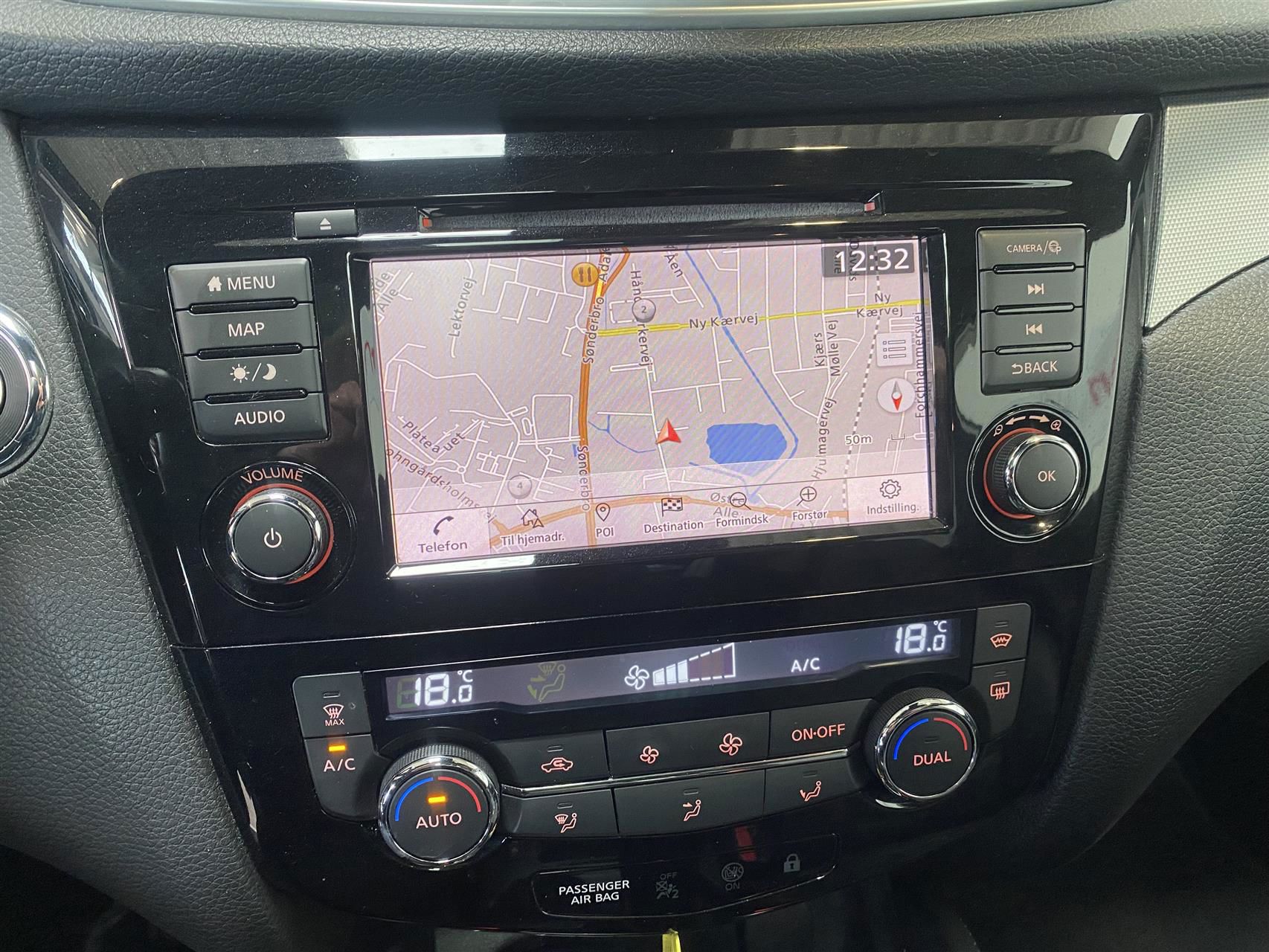 Billede af Nissan Qashqai 1,3 Dig-T Tekna+ DCT 160HK 5d 7g Aut.
