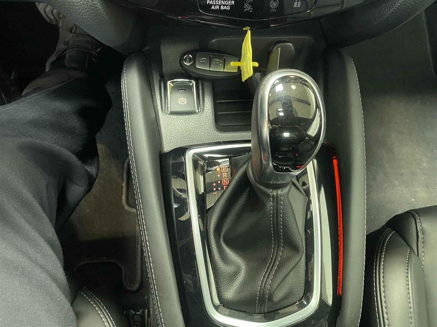 Billede af Nissan Qashqai 1,3 Dig-T Tekna+ DCT 160HK 5d 7g Aut.