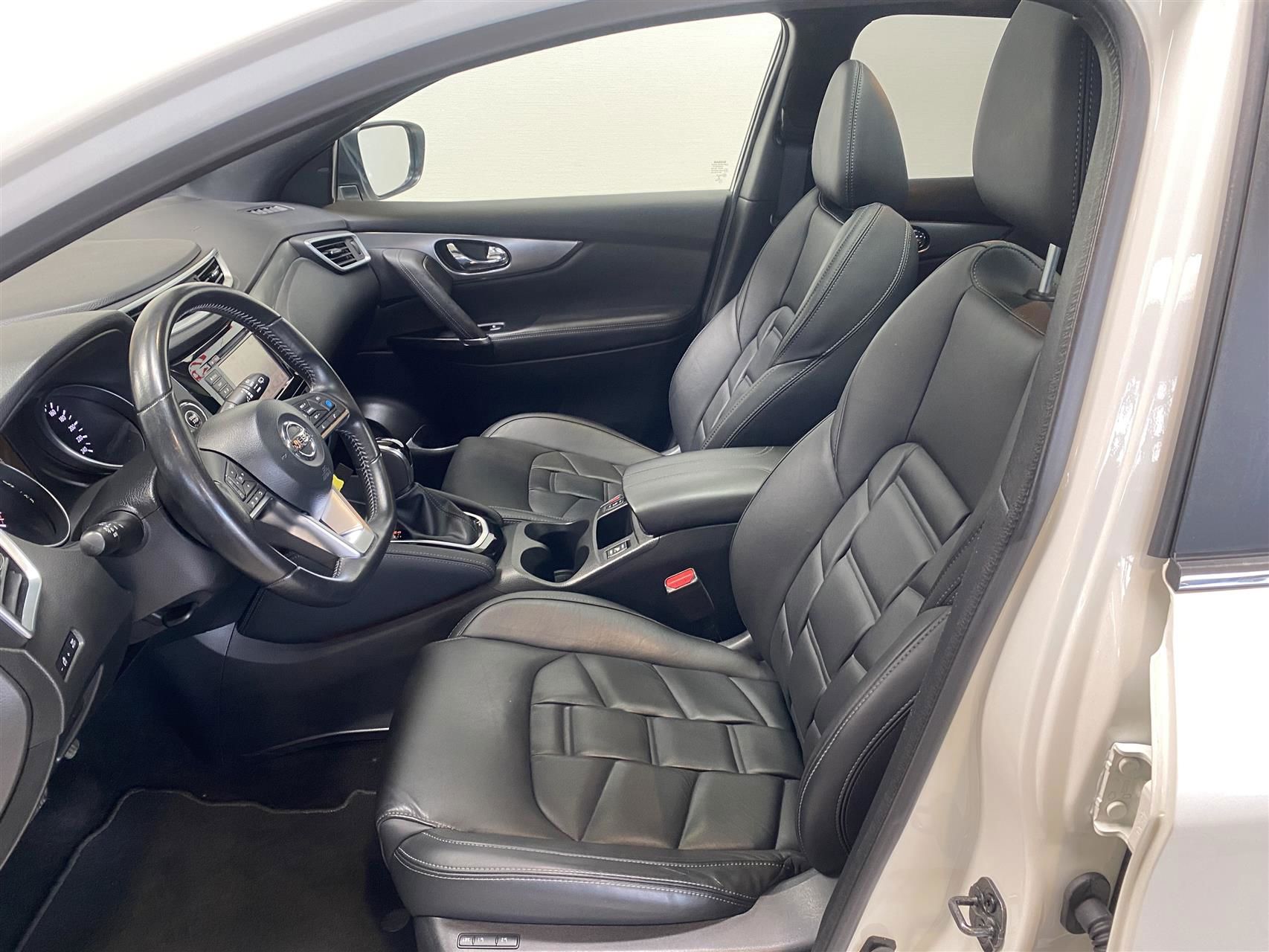 Billede af Nissan Qashqai 1,3 Dig-T Tekna+ DCT 160HK 5d 7g Aut.