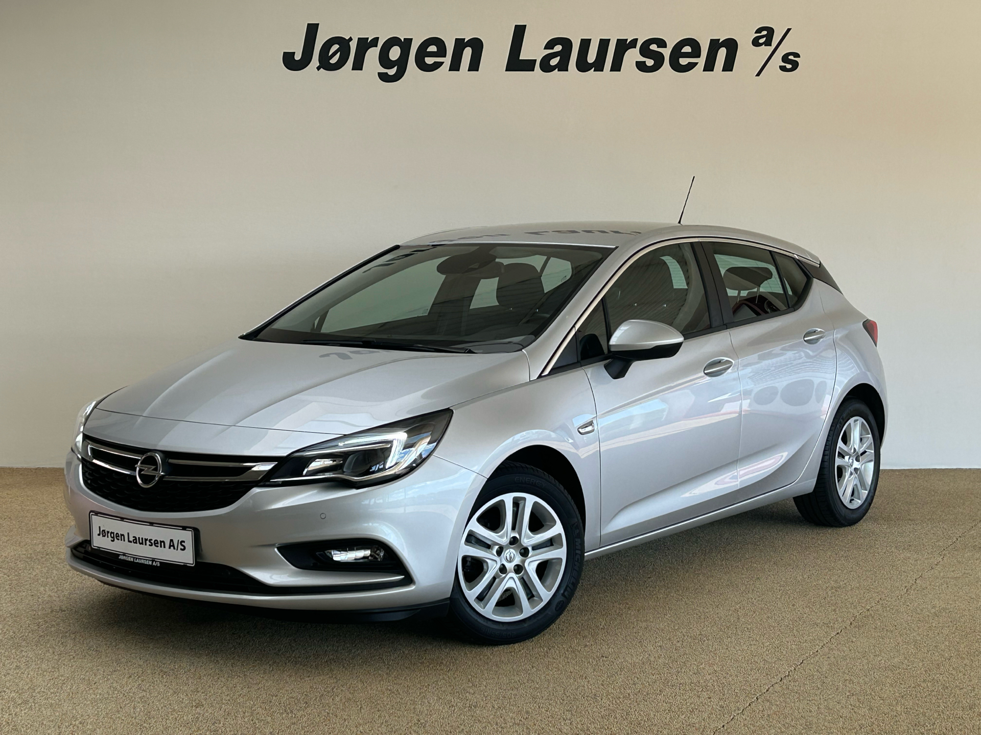 Billede af Opel Astra 1,0 Turbo Enjoy 105HK 5d