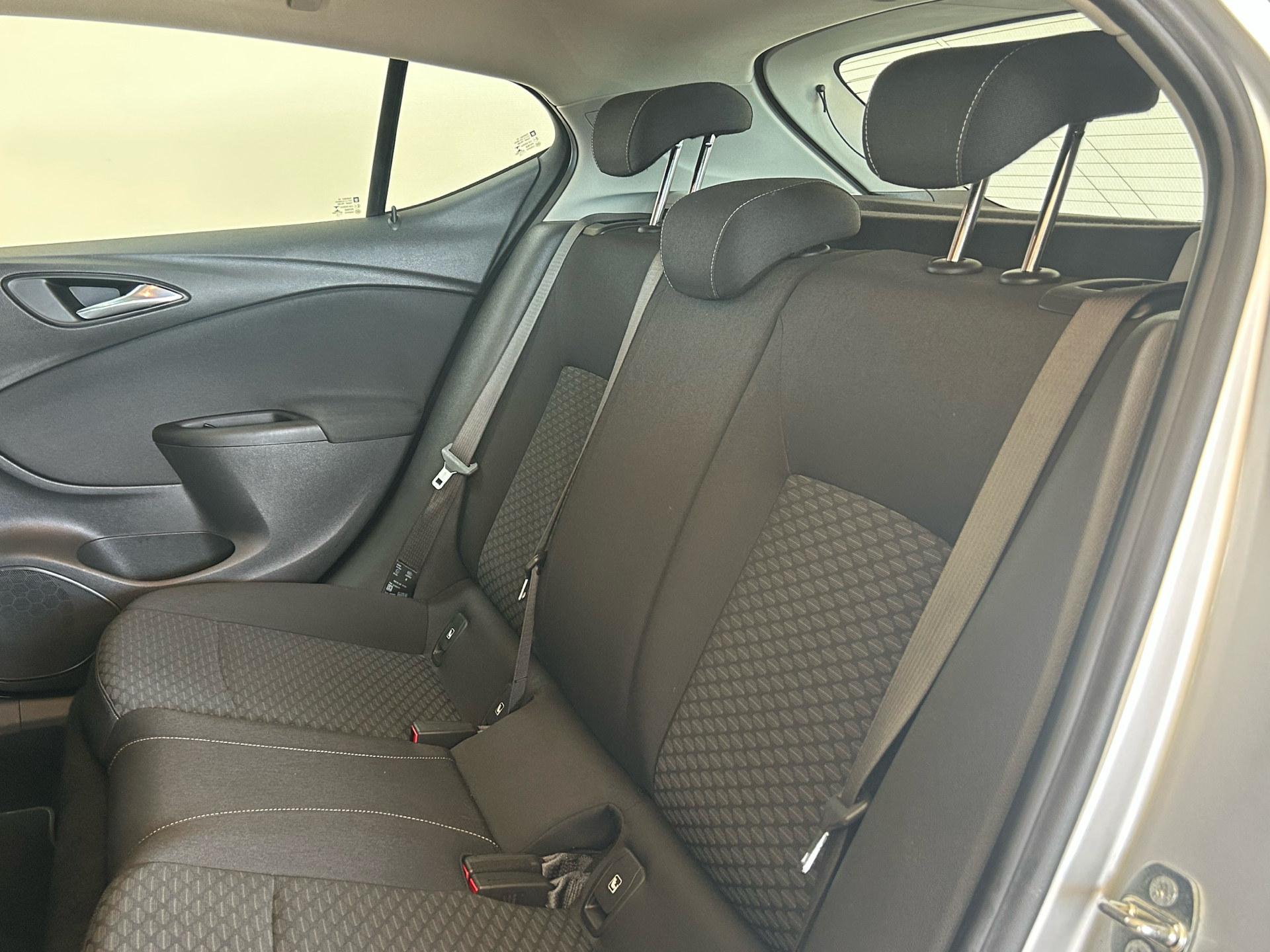 Billede af Opel Astra 1,0 Turbo Enjoy 105HK 5d
