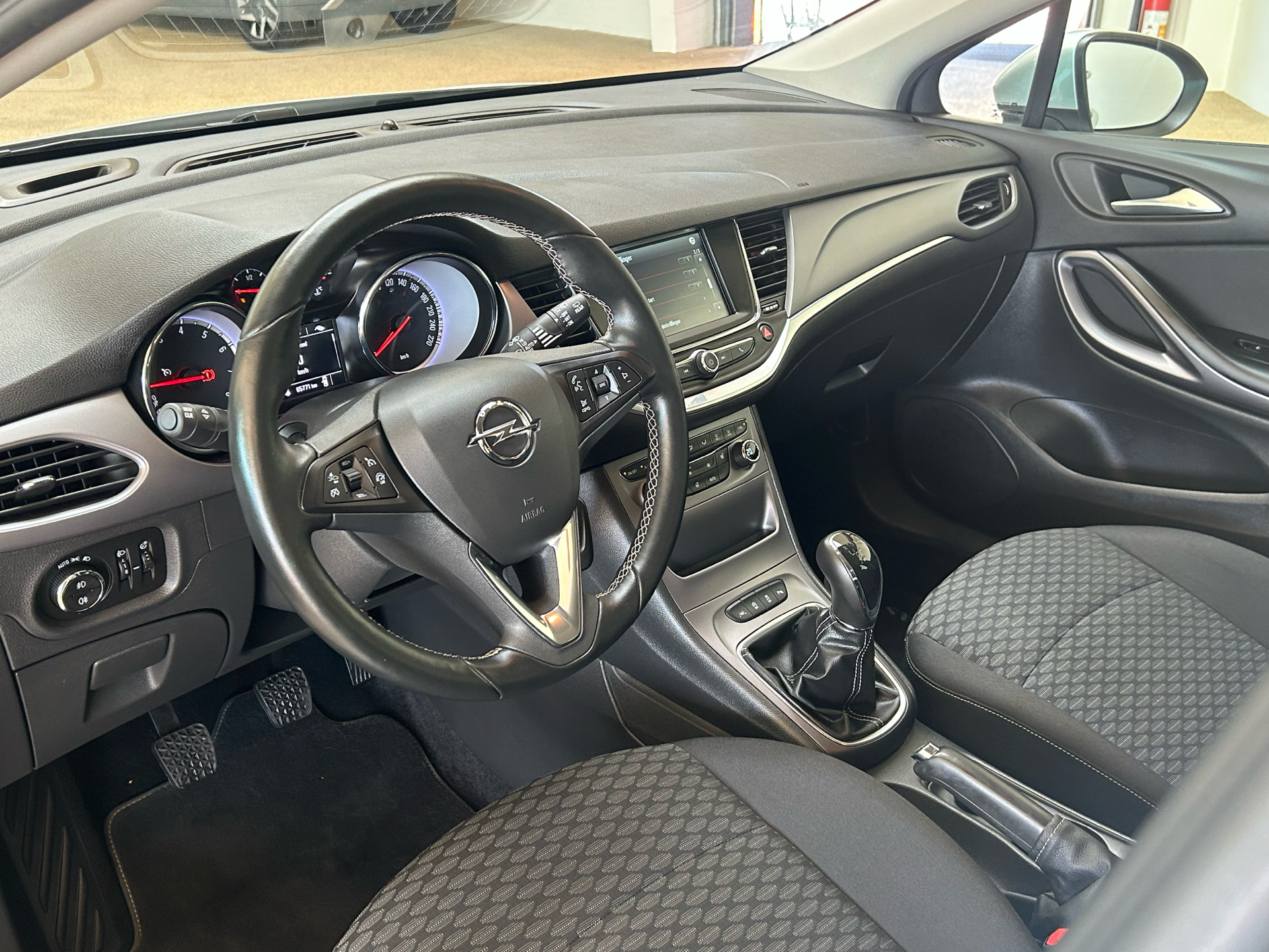 Billede af Opel Astra 1,0 Turbo Enjoy 105HK 5d
