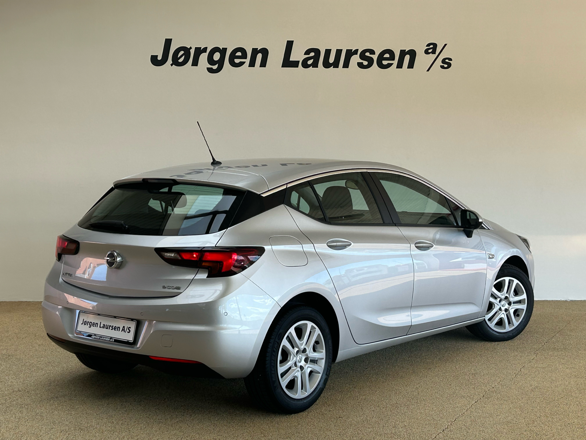 Billede af Opel Astra 1,0 Turbo Enjoy 105HK 5d