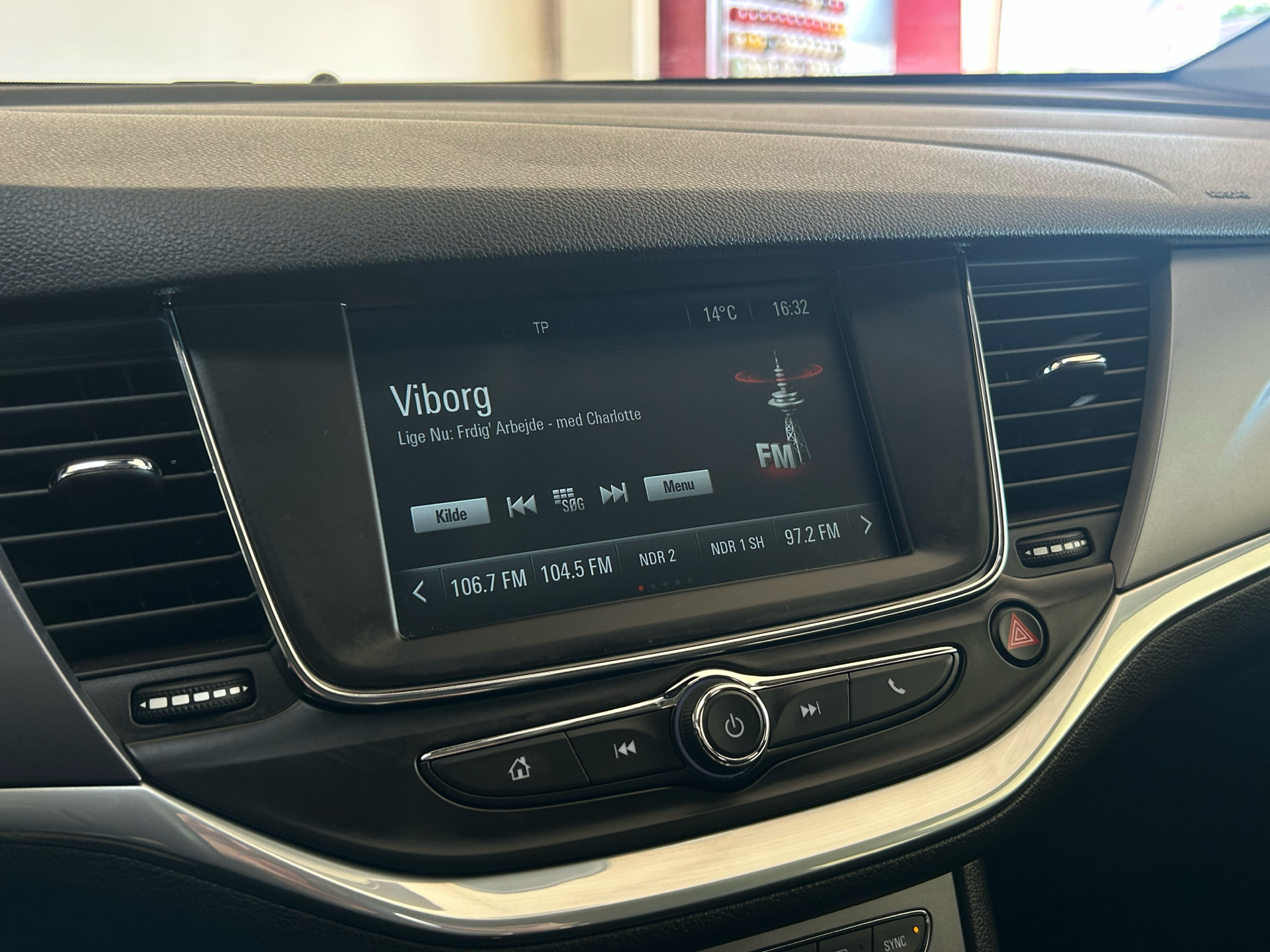 Billede af Opel Astra 1,0 Turbo Enjoy 105HK 5d