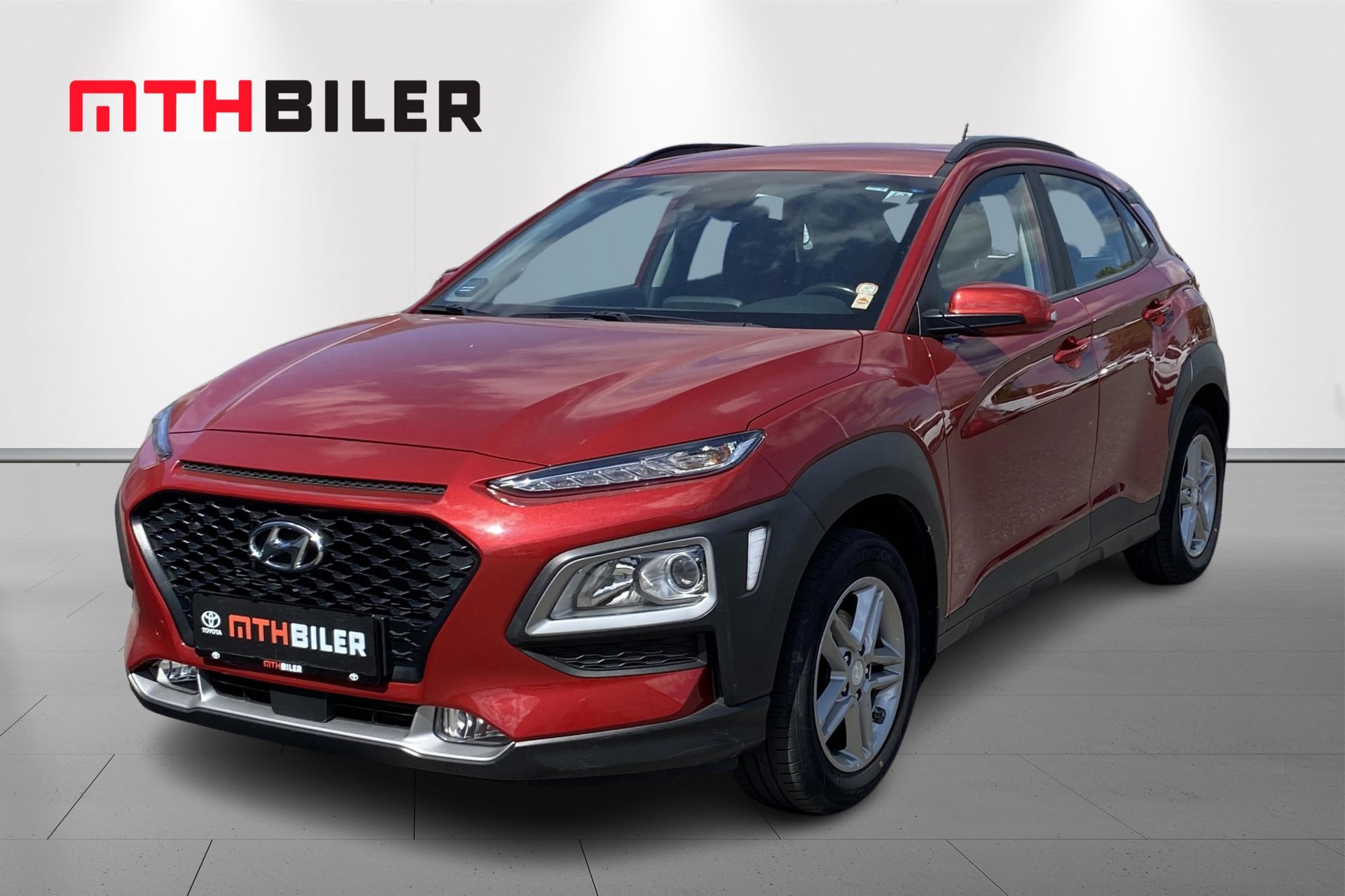 Billede af Hyundai Kona 1,0 T-GDI Life+ 120HK 5d 6g