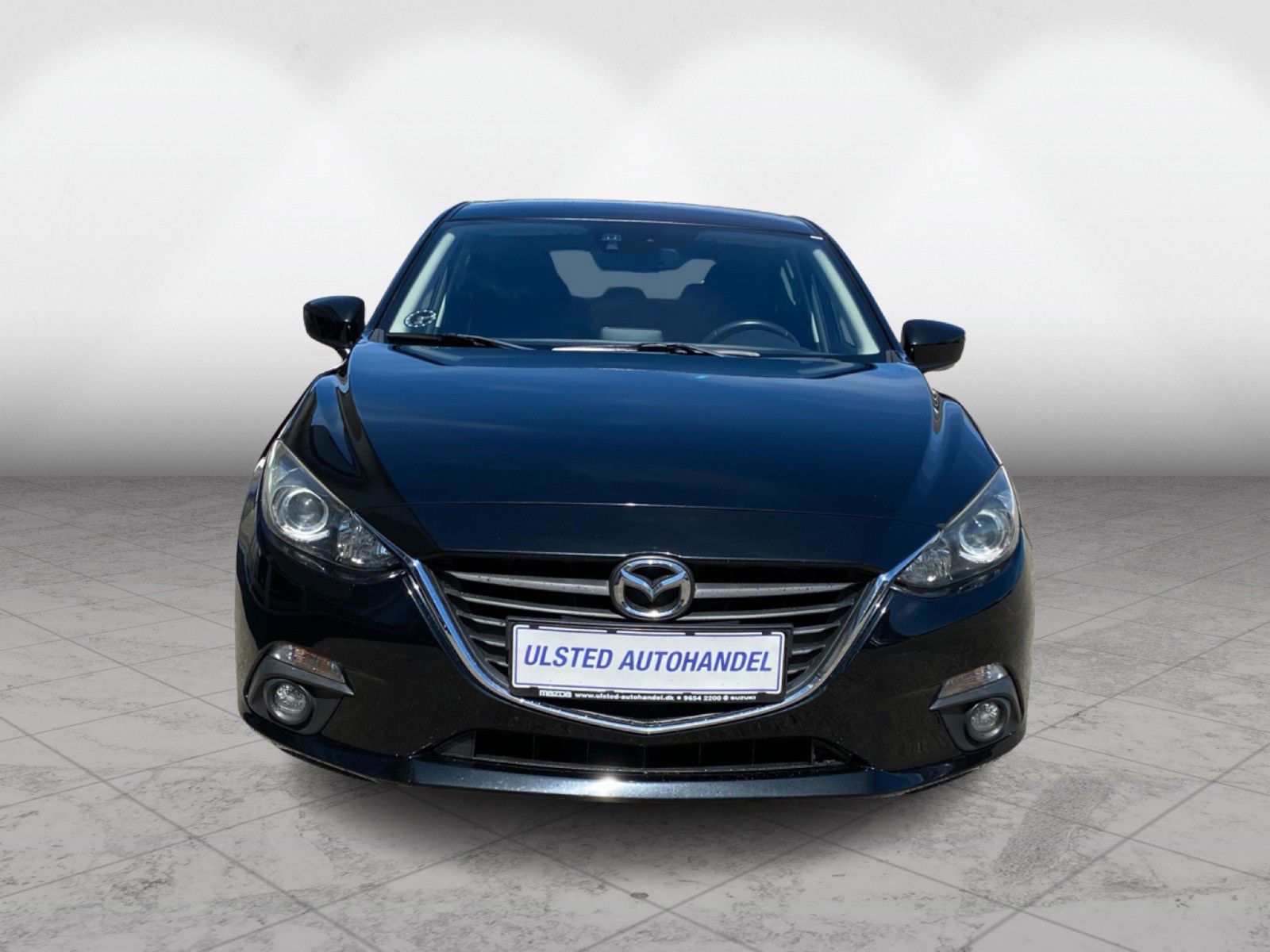 Billede af Mazda 3 1,5 Skyactiv-G Vision 100HK 5d 6g