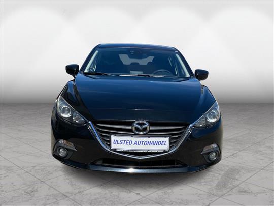 Mazda 3 1,5 Skyactiv-G Vision 100HK 5d 6g