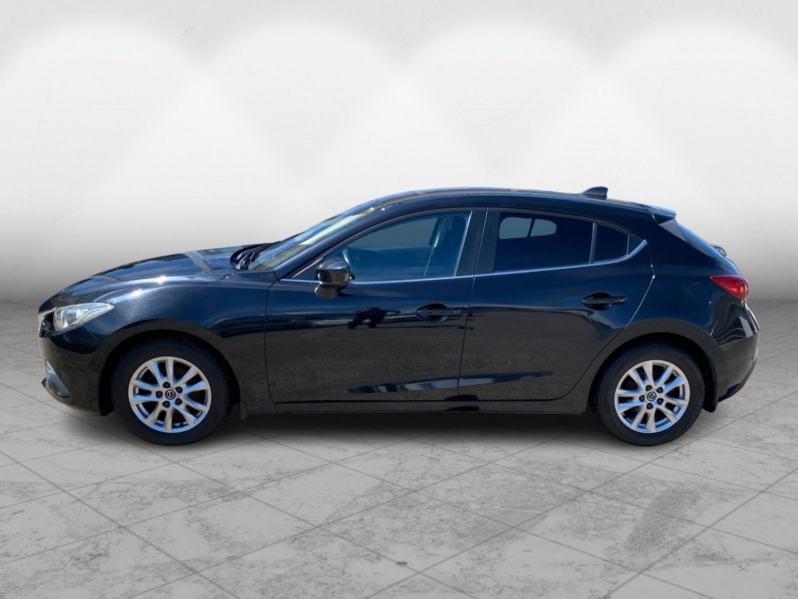 Billede af Mazda 3 1,5 Skyactiv-G Vision 100HK 5d 6g