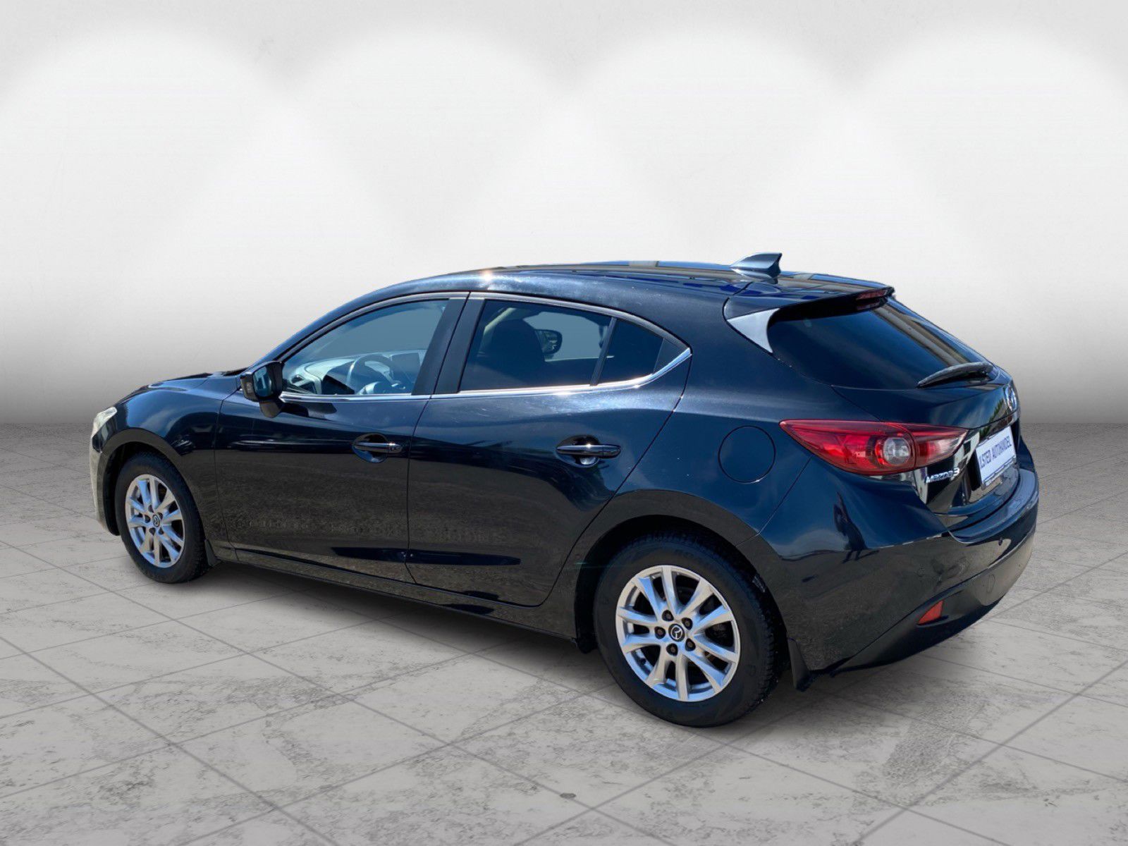 Billede af Mazda 3 1,5 Skyactiv-G Vision 100HK 5d 6g