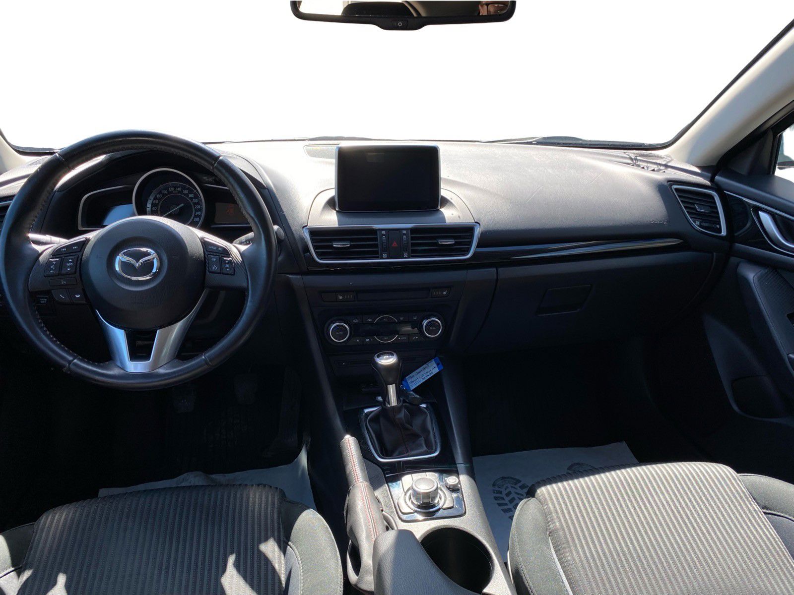 Billede af Mazda 3 1,5 Skyactiv-G Vision 100HK 5d 6g