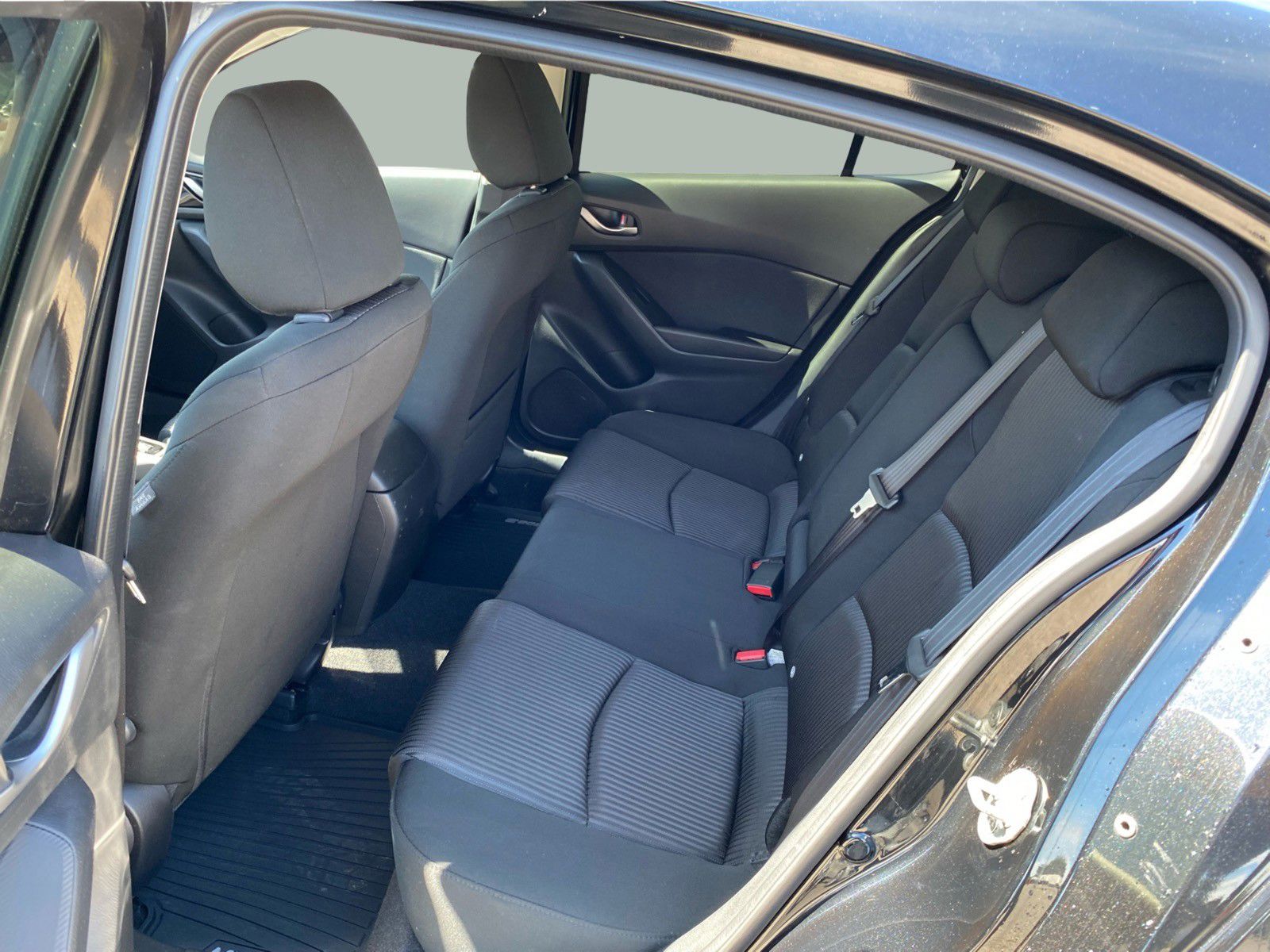Billede af Mazda 3 1,5 Skyactiv-G Vision 100HK 5d 6g