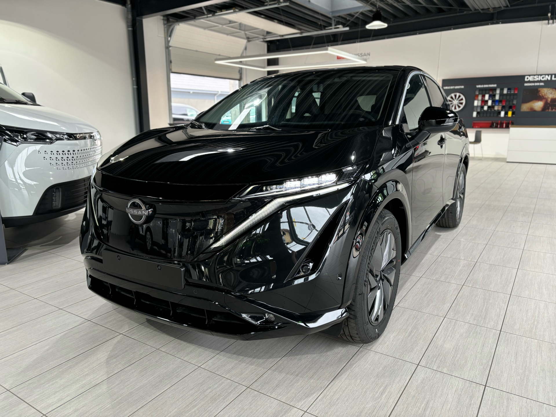 Billede af Nissan Ariya EL Evolve 238HK 5d Aut.