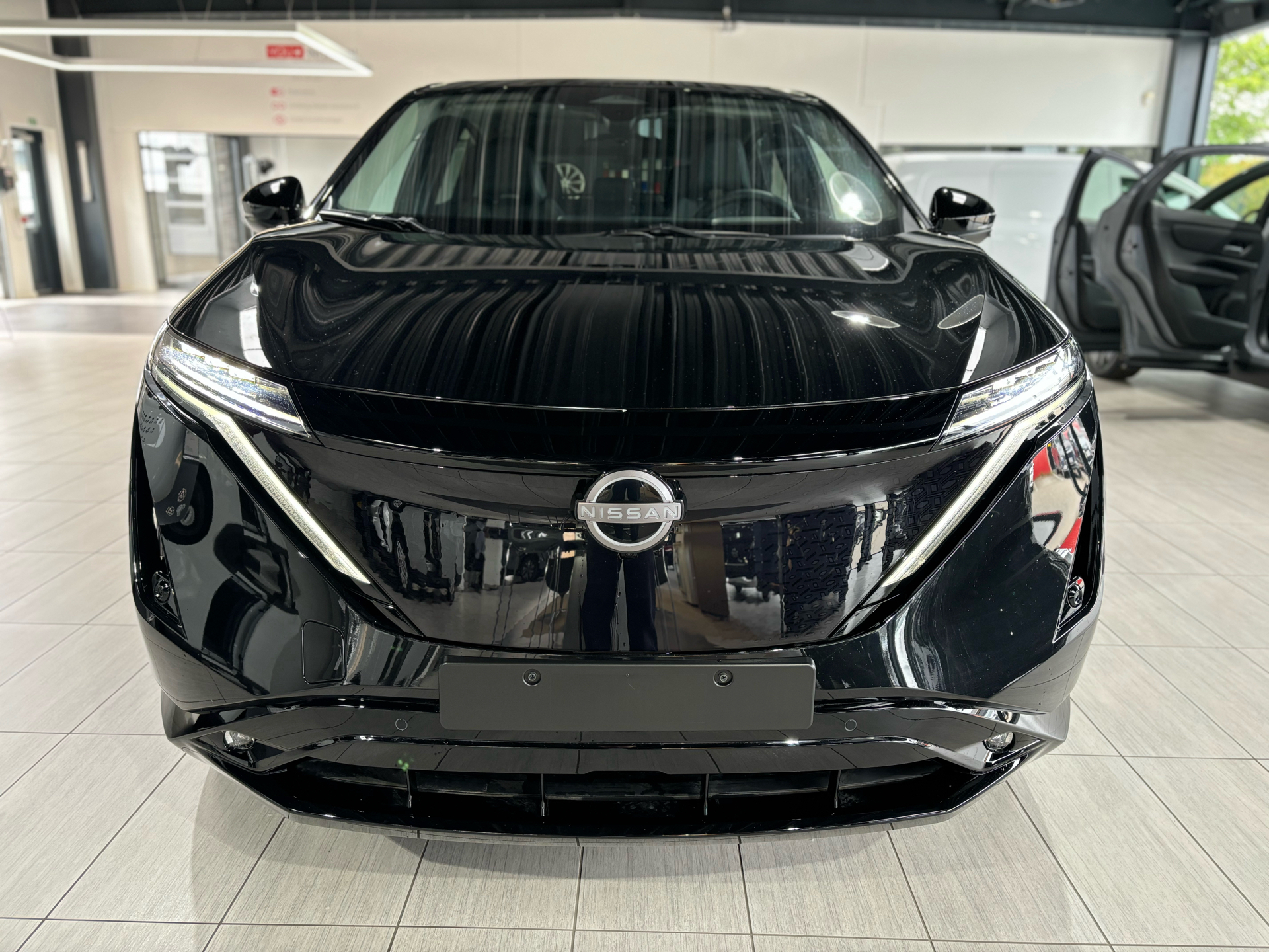 Billede af Nissan Ariya EL Evolve 238HK 5d Aut.