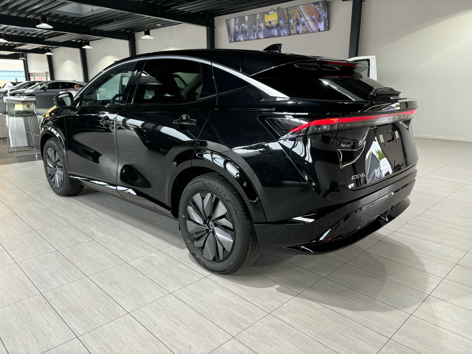 Billede af Nissan Ariya EL Evolve 238HK 5d Aut.