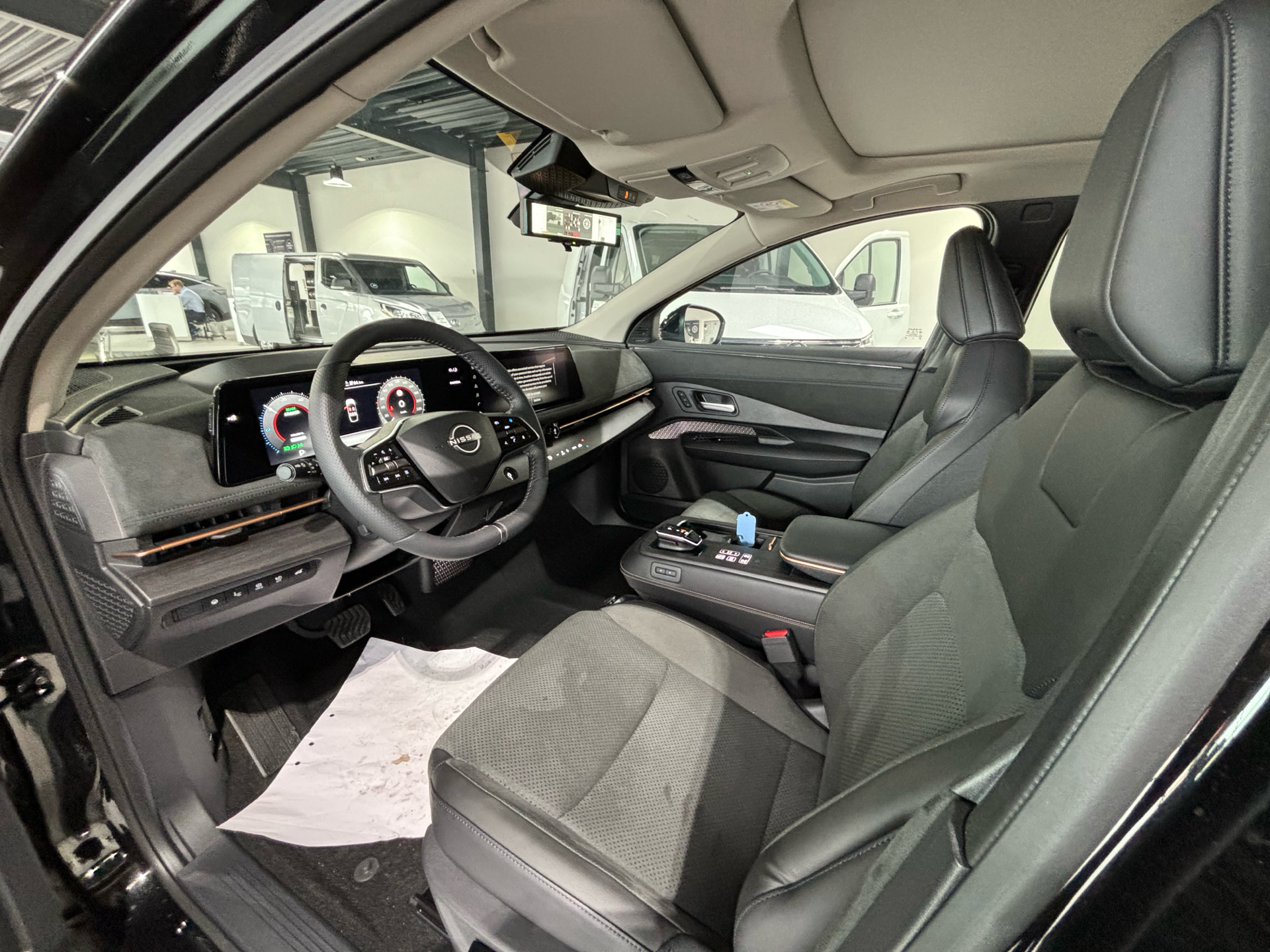 Billede af Nissan Ariya EL Evolve 238HK 5d Aut.