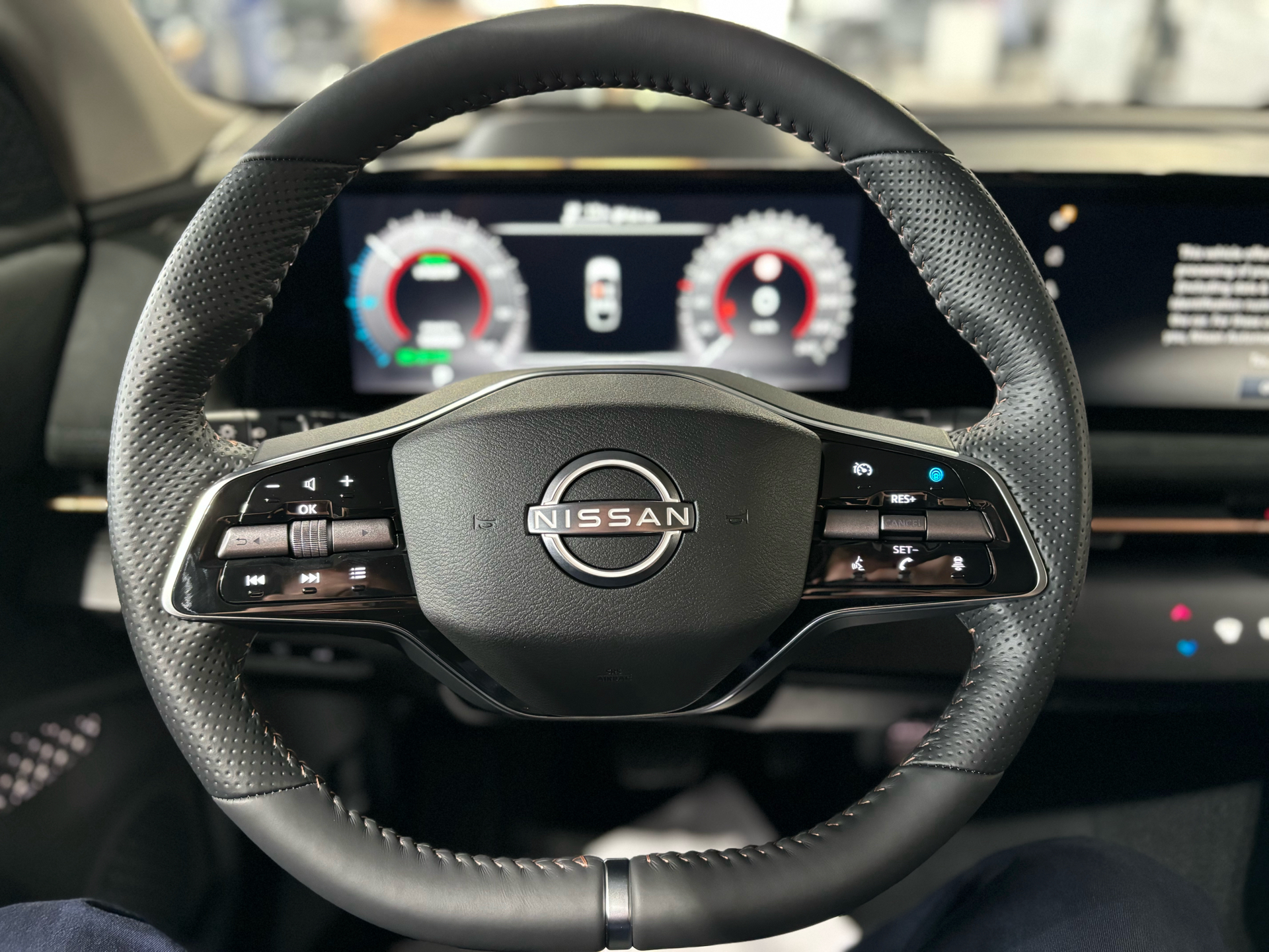 Billede af Nissan Ariya EL Evolve 238HK 5d Aut.