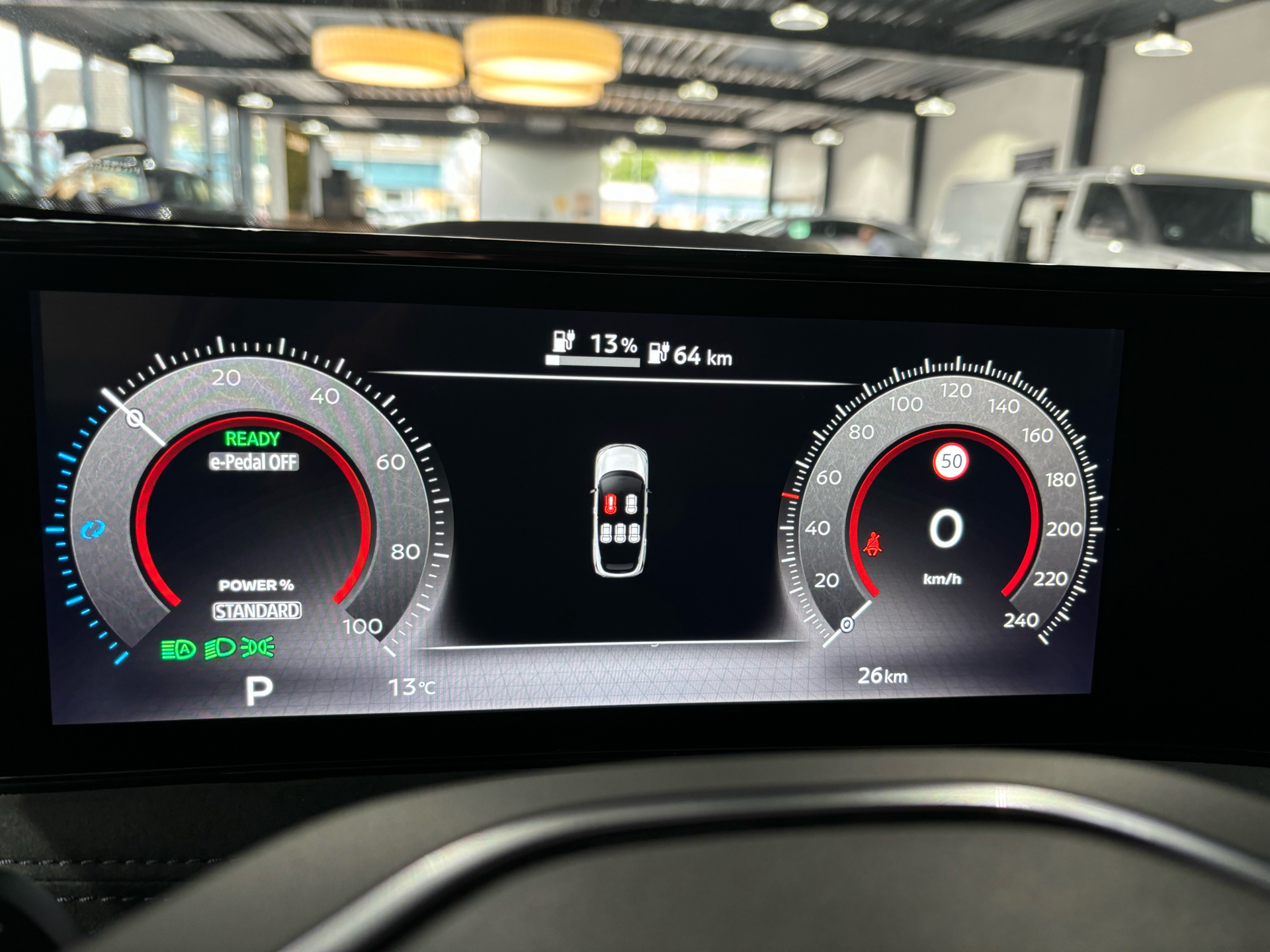 Billede af Nissan Ariya EL Evolve 238HK 5d Aut.