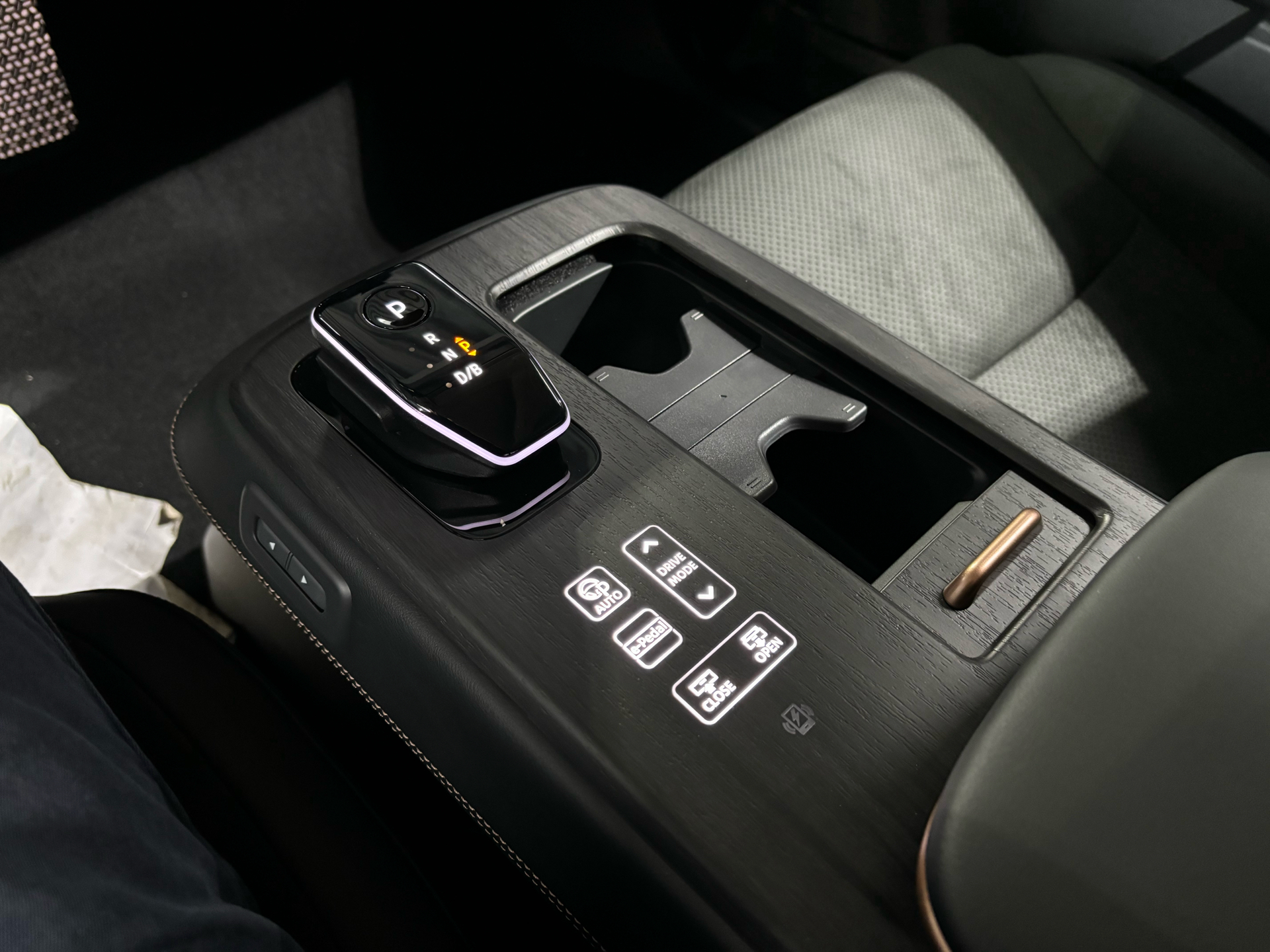 Billede af Nissan Ariya EL Evolve 238HK 5d Aut.