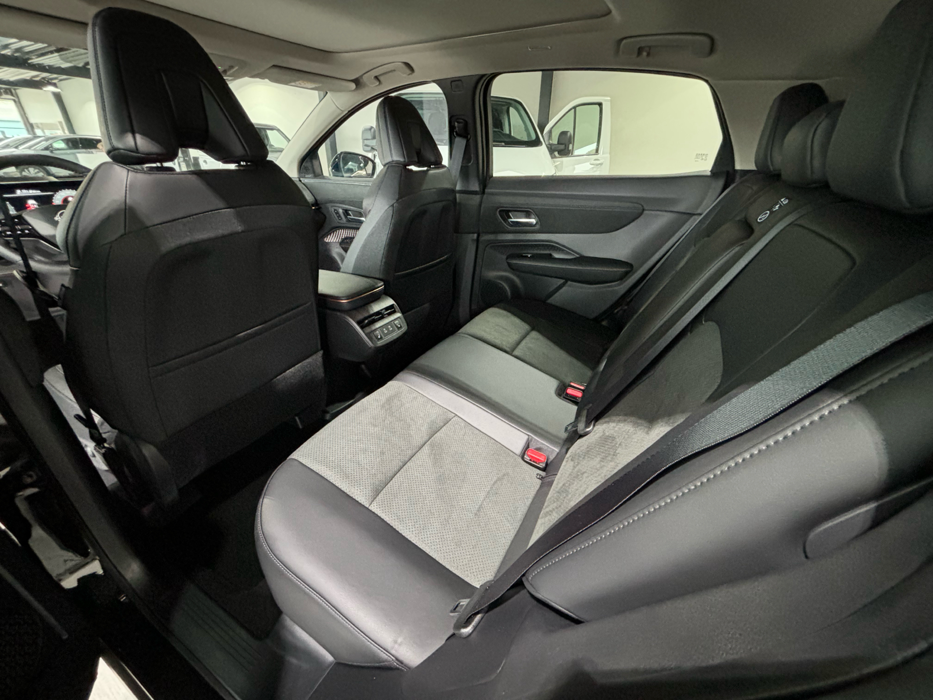 Billede af Nissan Ariya EL Evolve 238HK 5d Aut.