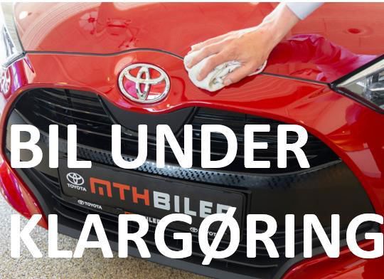 Billede af Toyota Aygo 1,0 VVT-I X-Press 69HK 5d